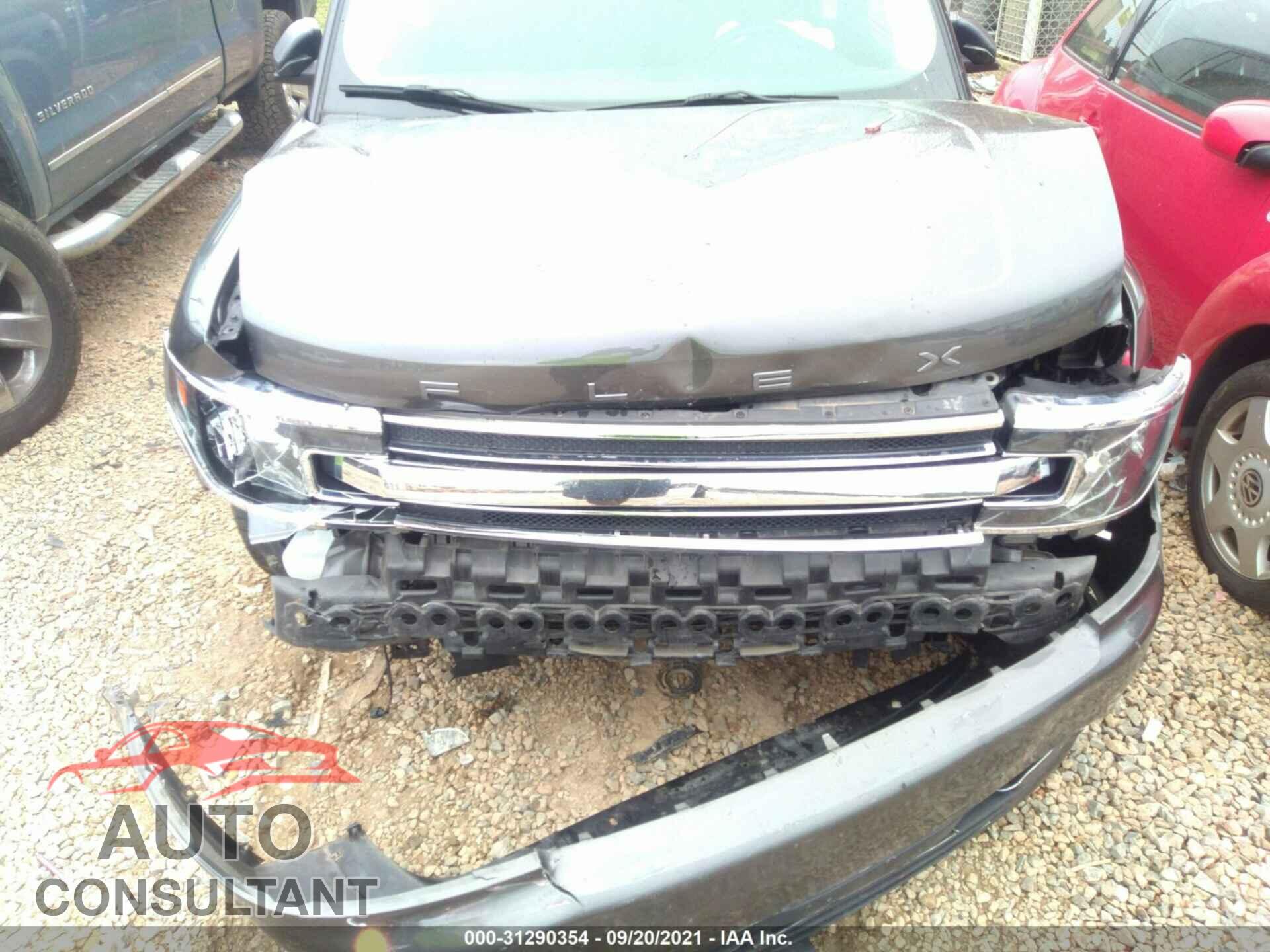FORD FLEX 2017 - 2FMGK5B8XHBA12655