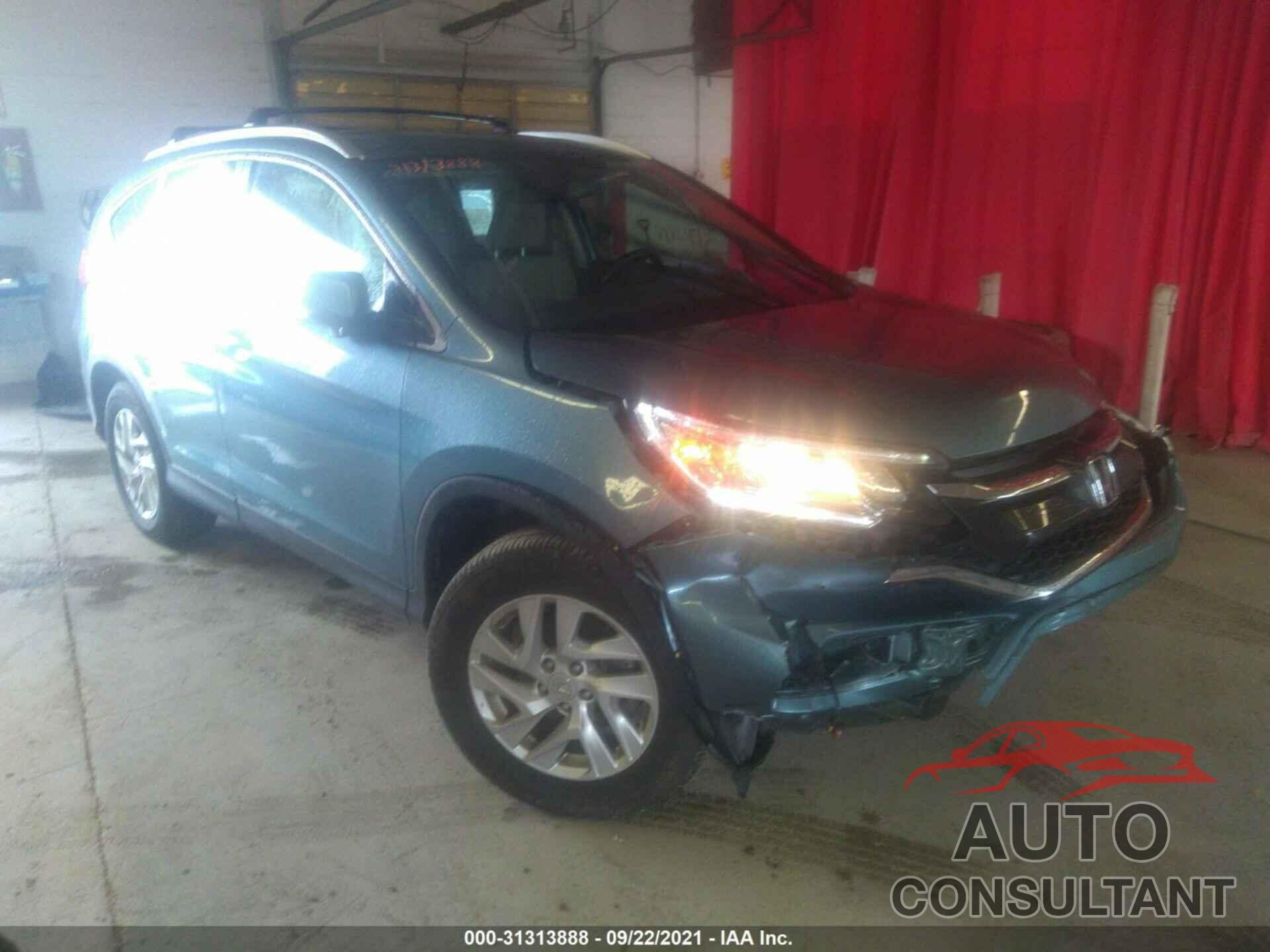 HONDA CR-V 2016 - 2HKRM4H73GH601856
