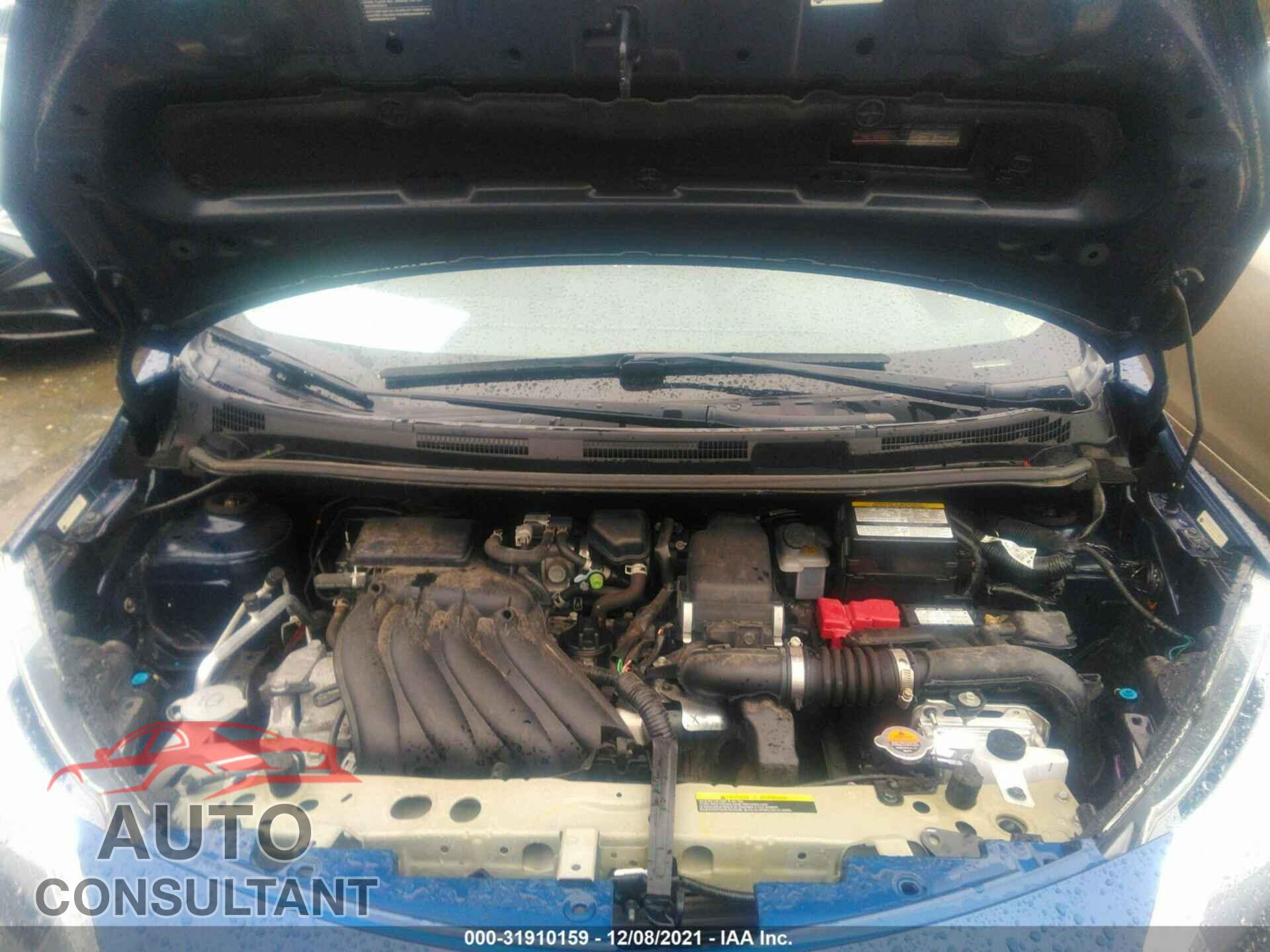 NISSAN VERSA NOTE 2017 - 3N1CE2CP3HL379659