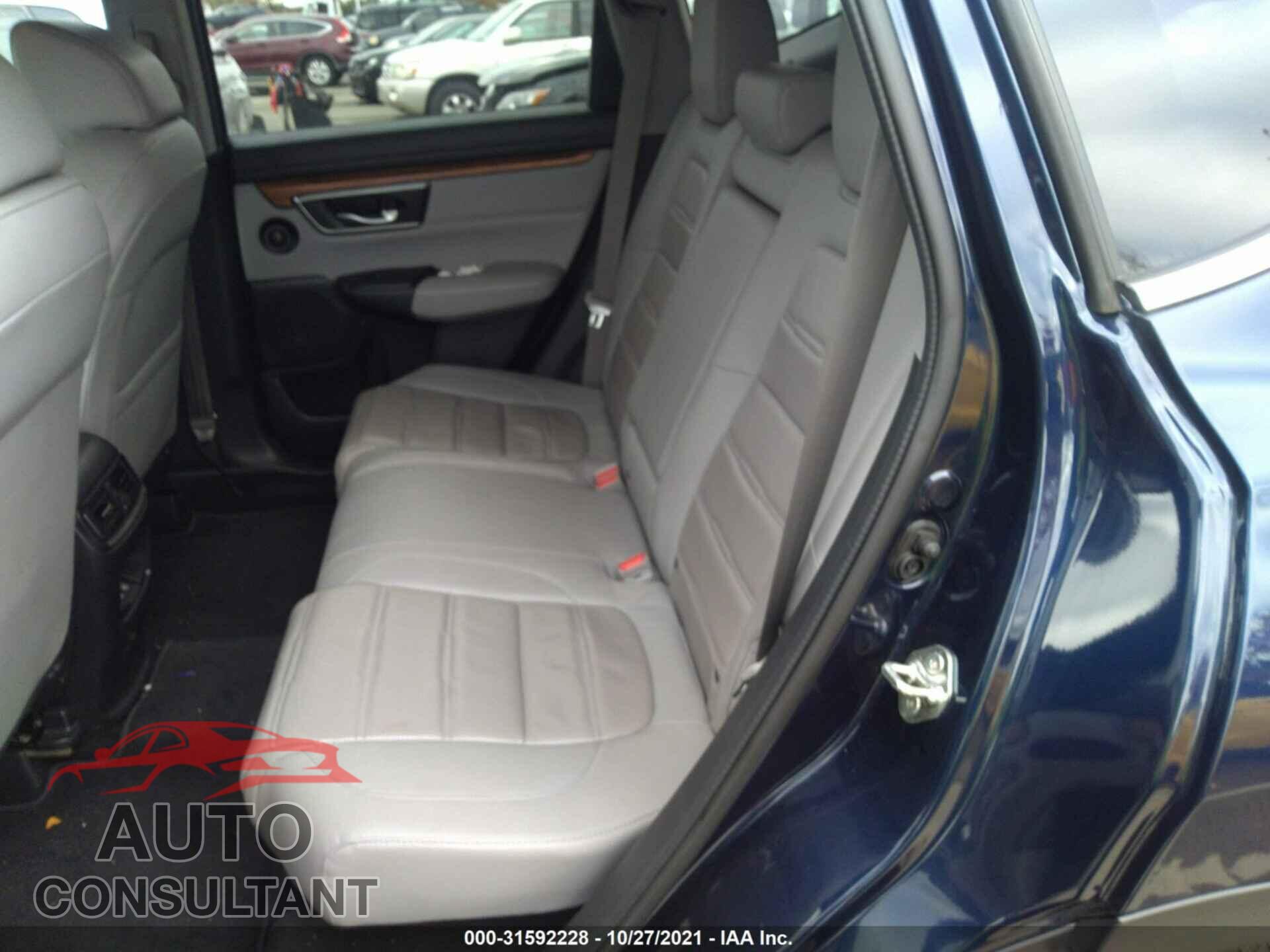 HONDA CR-V 2019 - 7FARW2H89KE015357