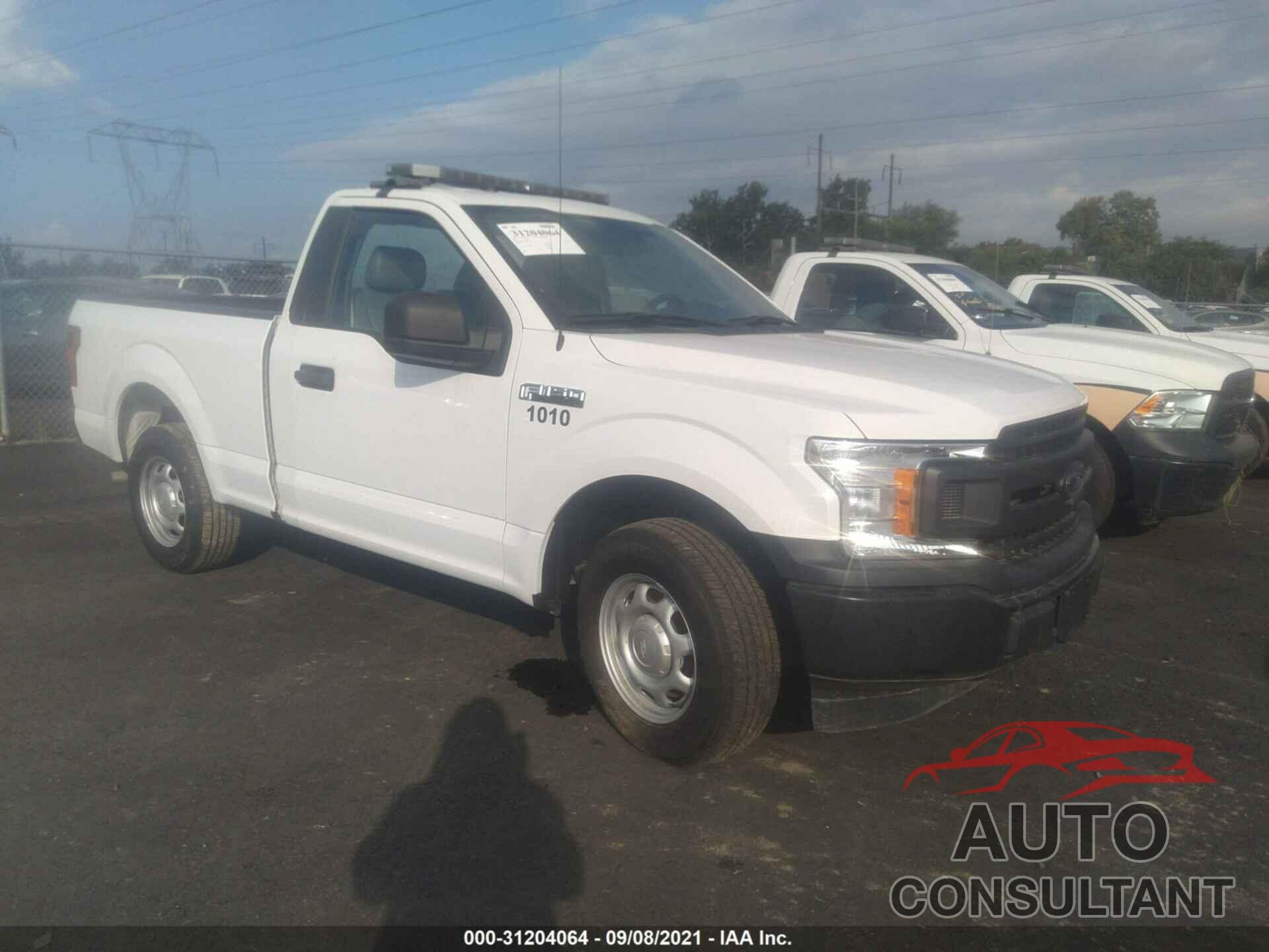 FORD F-150 2018 - 1FTMF1CB9JKD77435