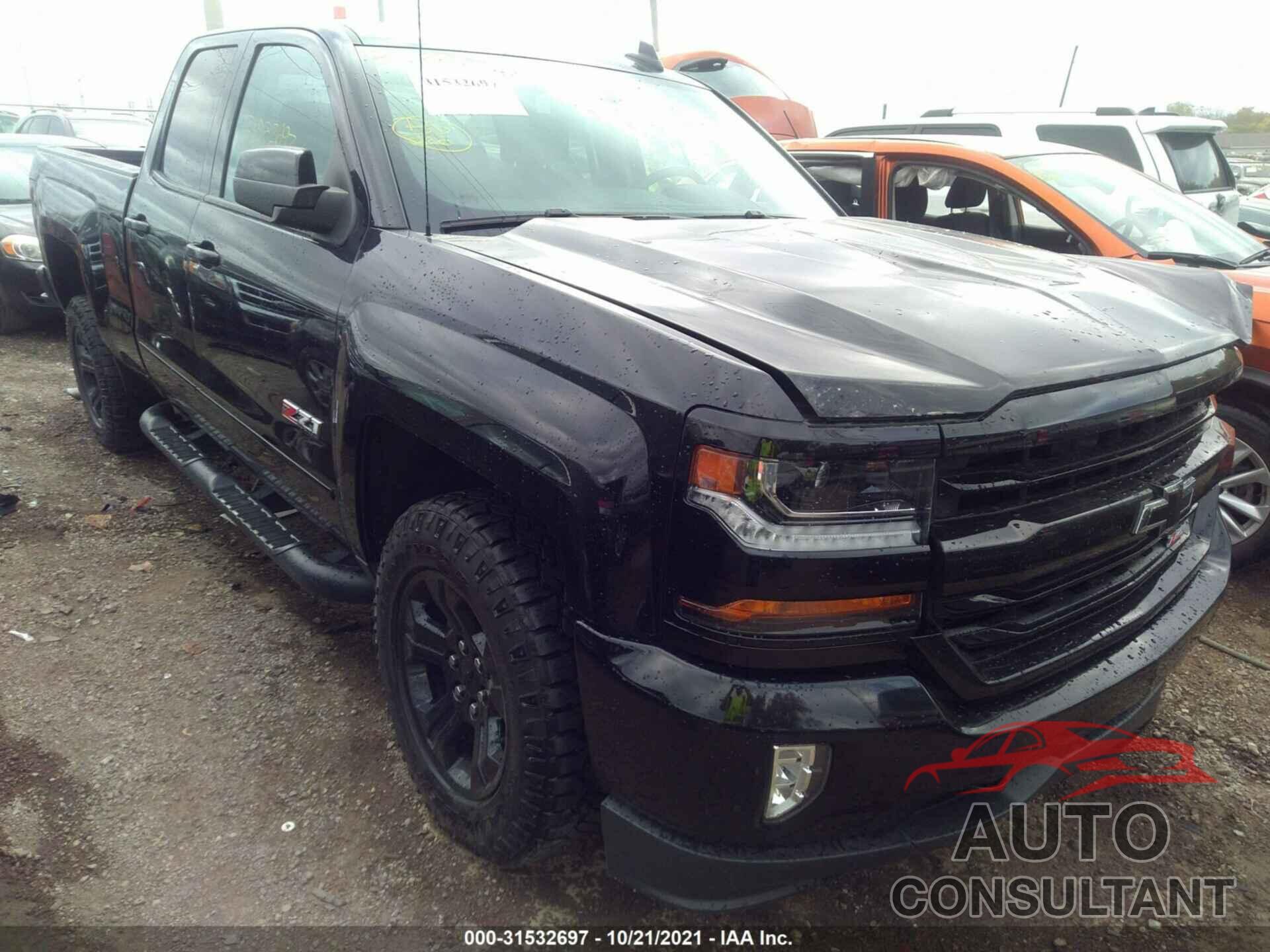 CHEVROLET SILVERADO 1500 LD 2019 - 2GCVKPEC6K1123711