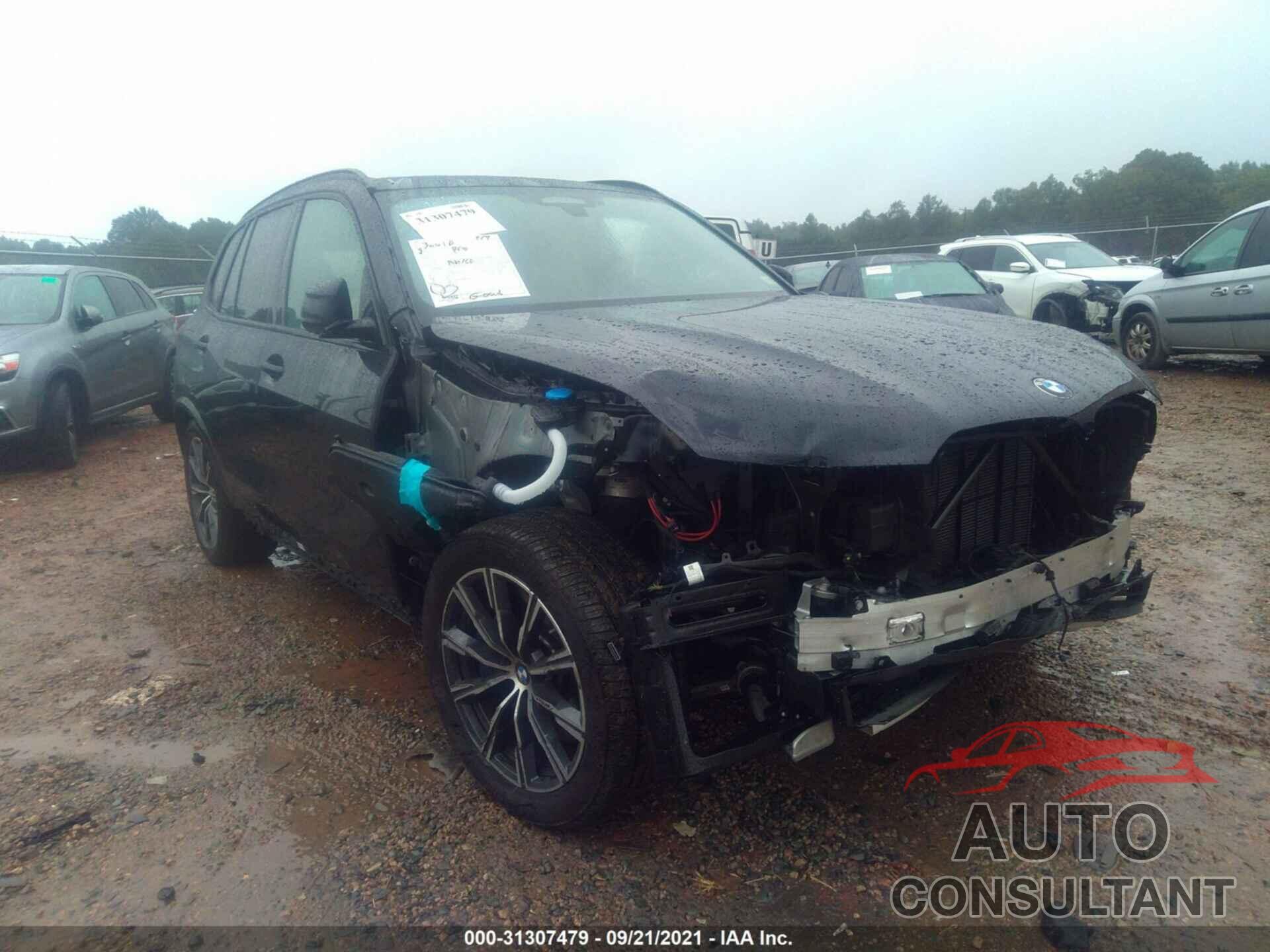 BMW X5 2021 - 5UXTA6C04M9F71180