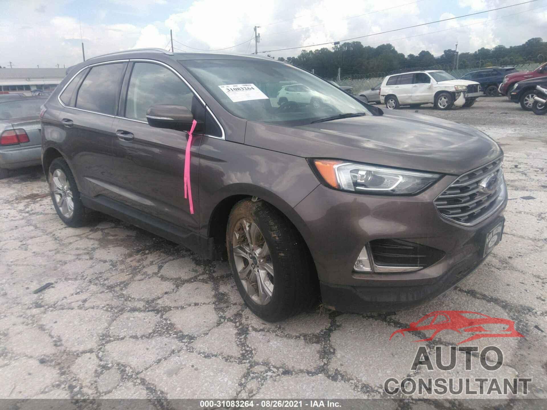 FORD EDGE 2019 - 2FMPK3K98KBB34354