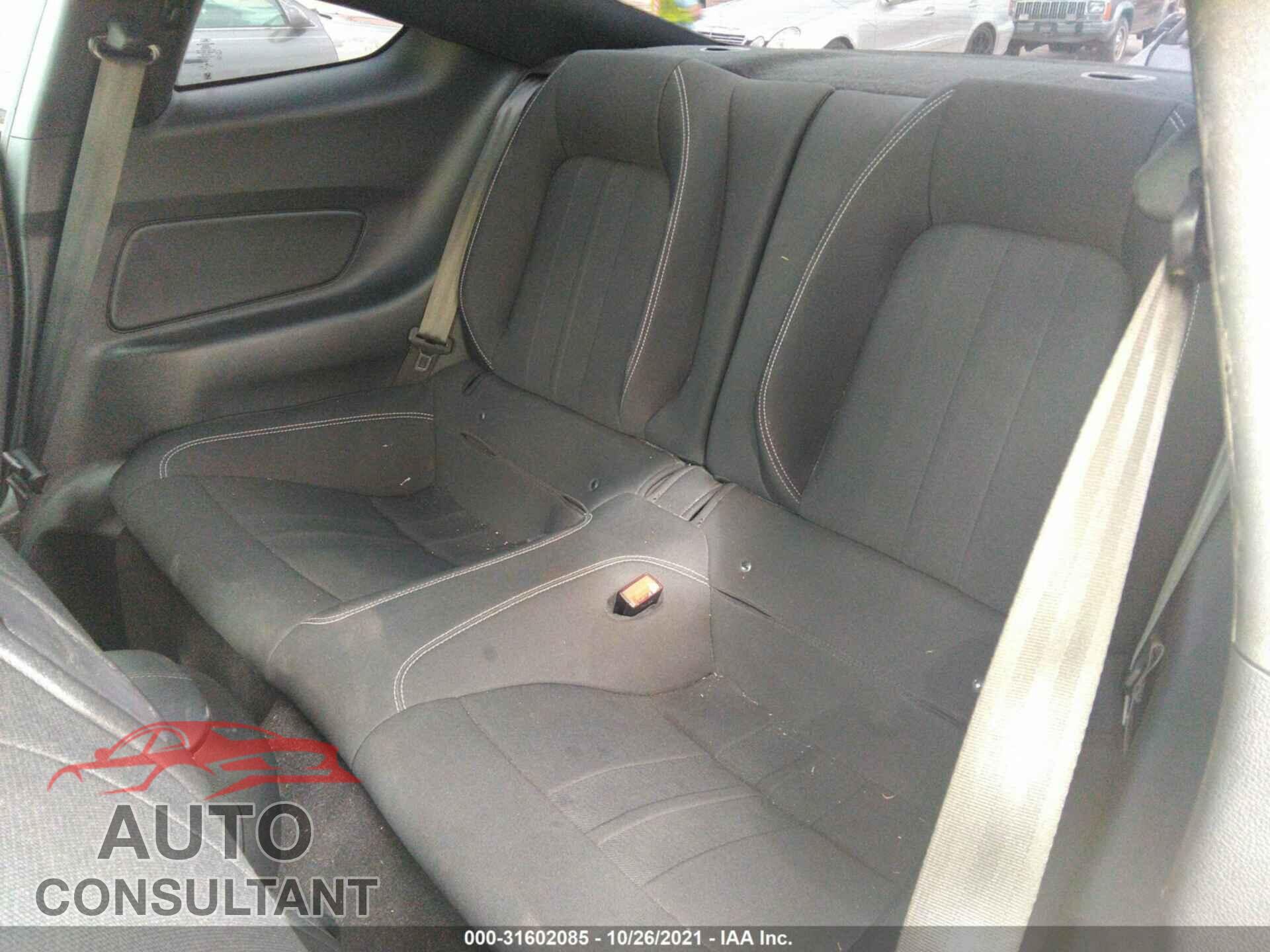 FORD MUSTANG 2020 - 1FA6P8CF4L5178981