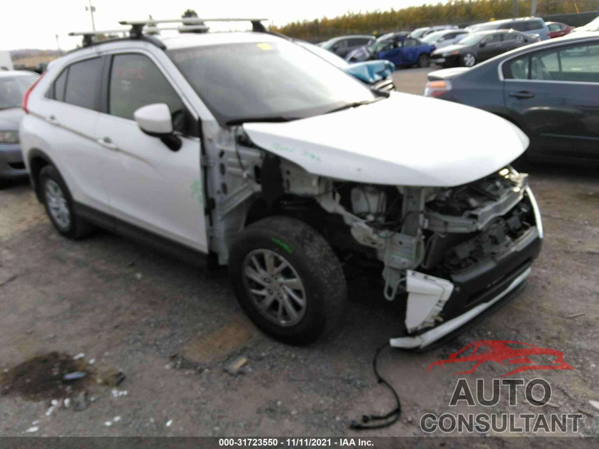 MITSUBISHI ECLIPSE CROSS 2019 - JA4AT3AA2KZ024412