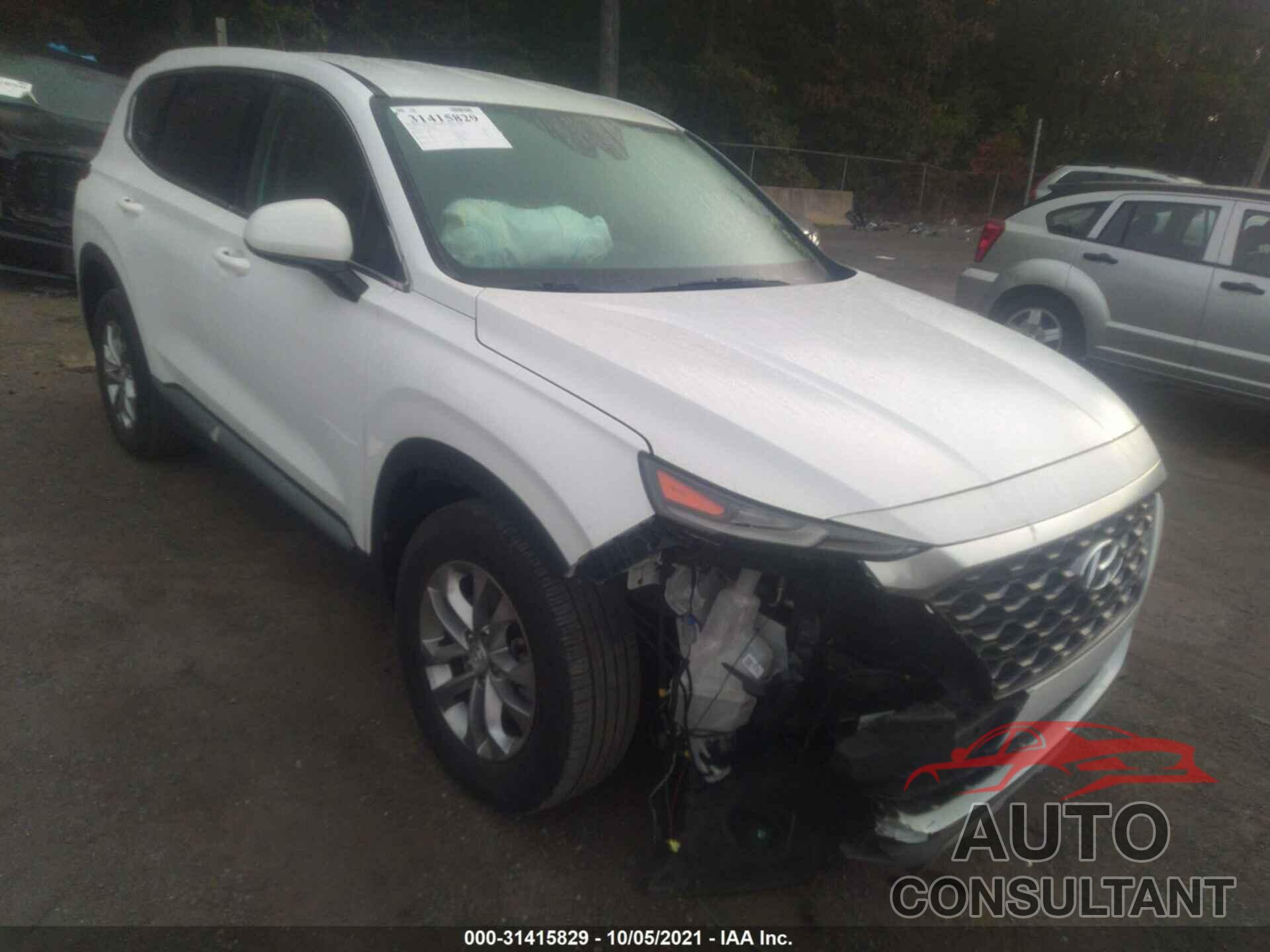HYUNDAI SANTA FE 2020 - 5NMS23AD3LH140926