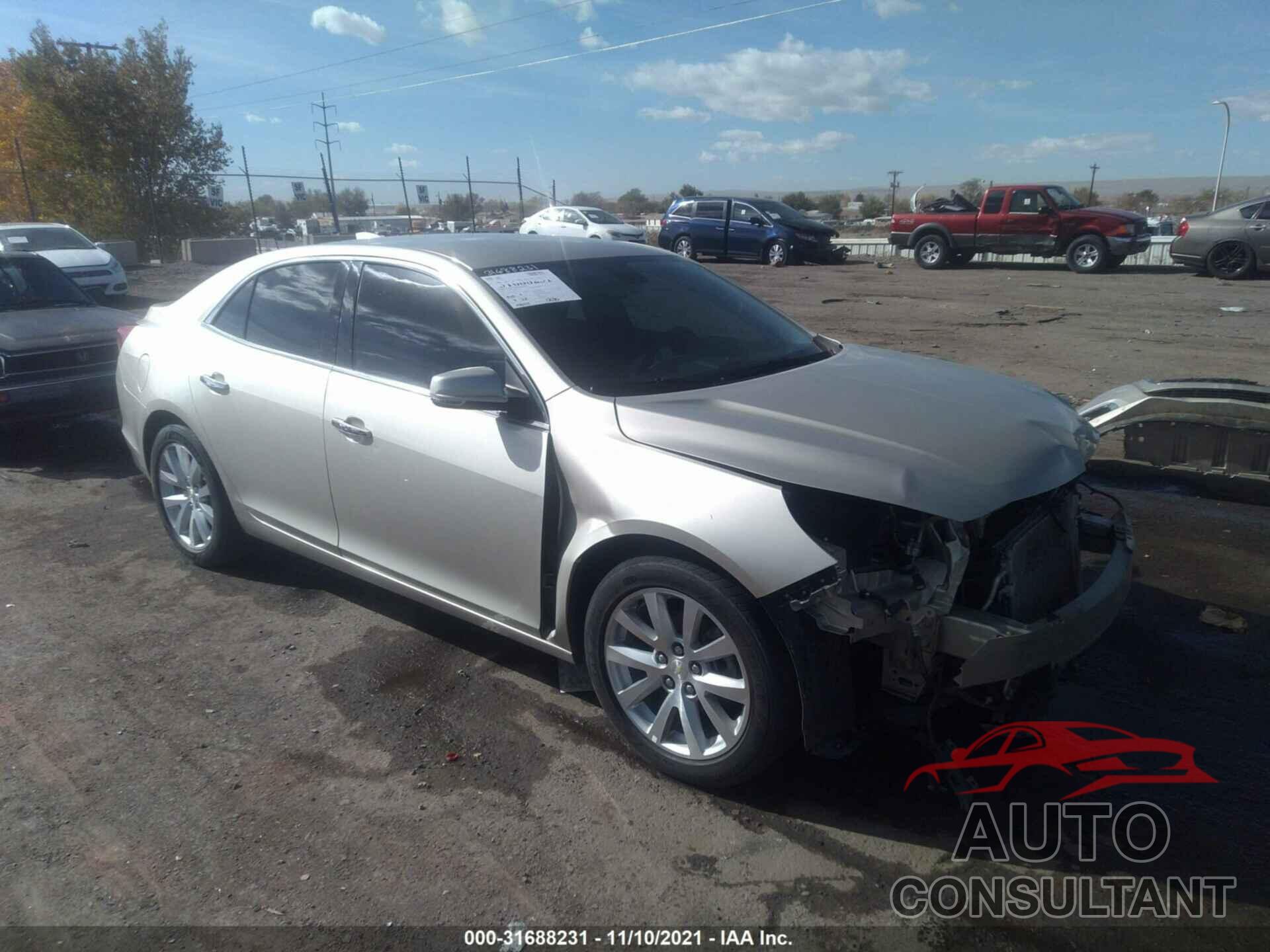 CHEVROLET MALIBU LIMITED 2016 - 1G11E5SA5GF139131