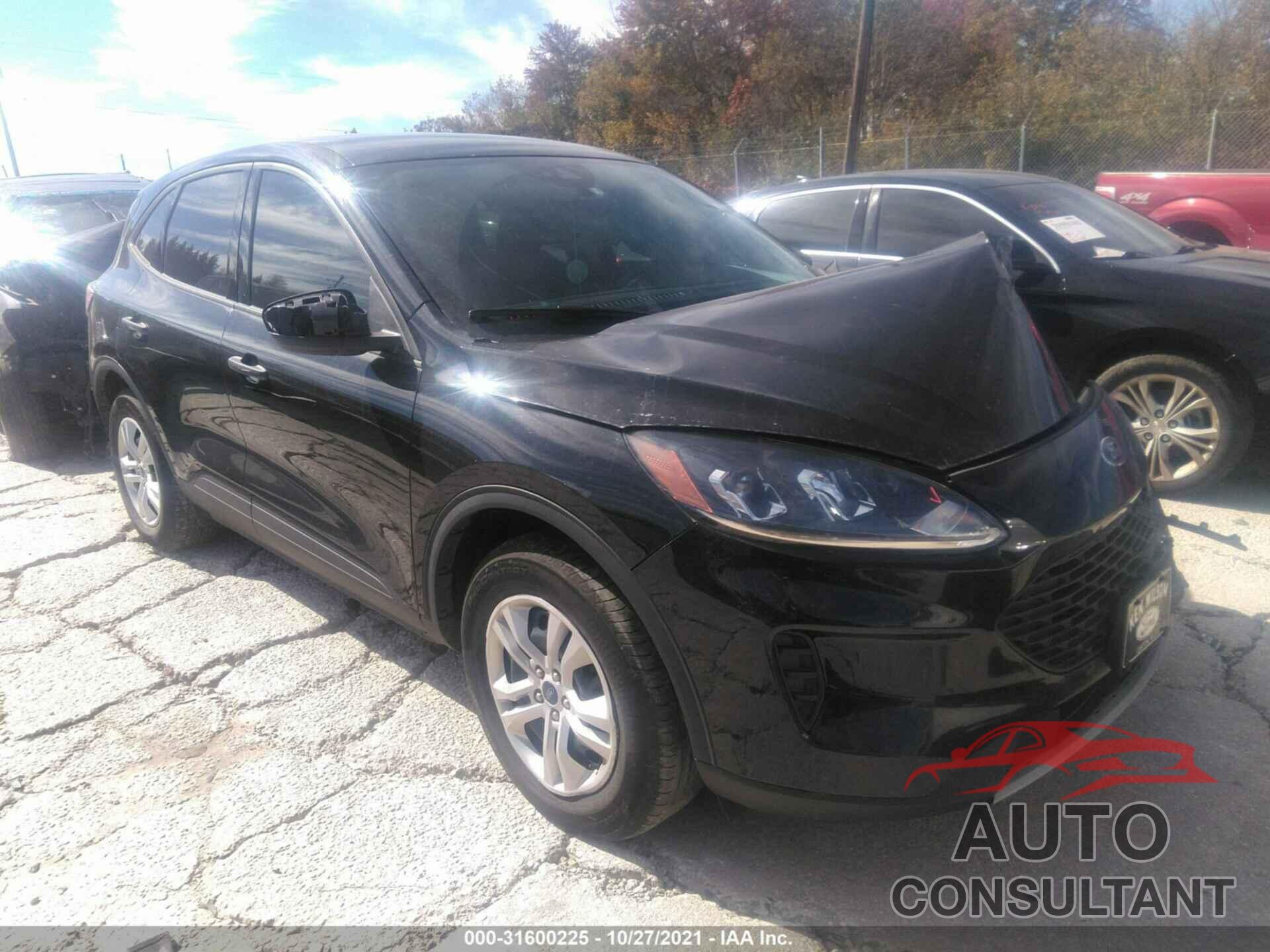 FORD ESCAPE 2020 - 1FMCU9F61LUA46530