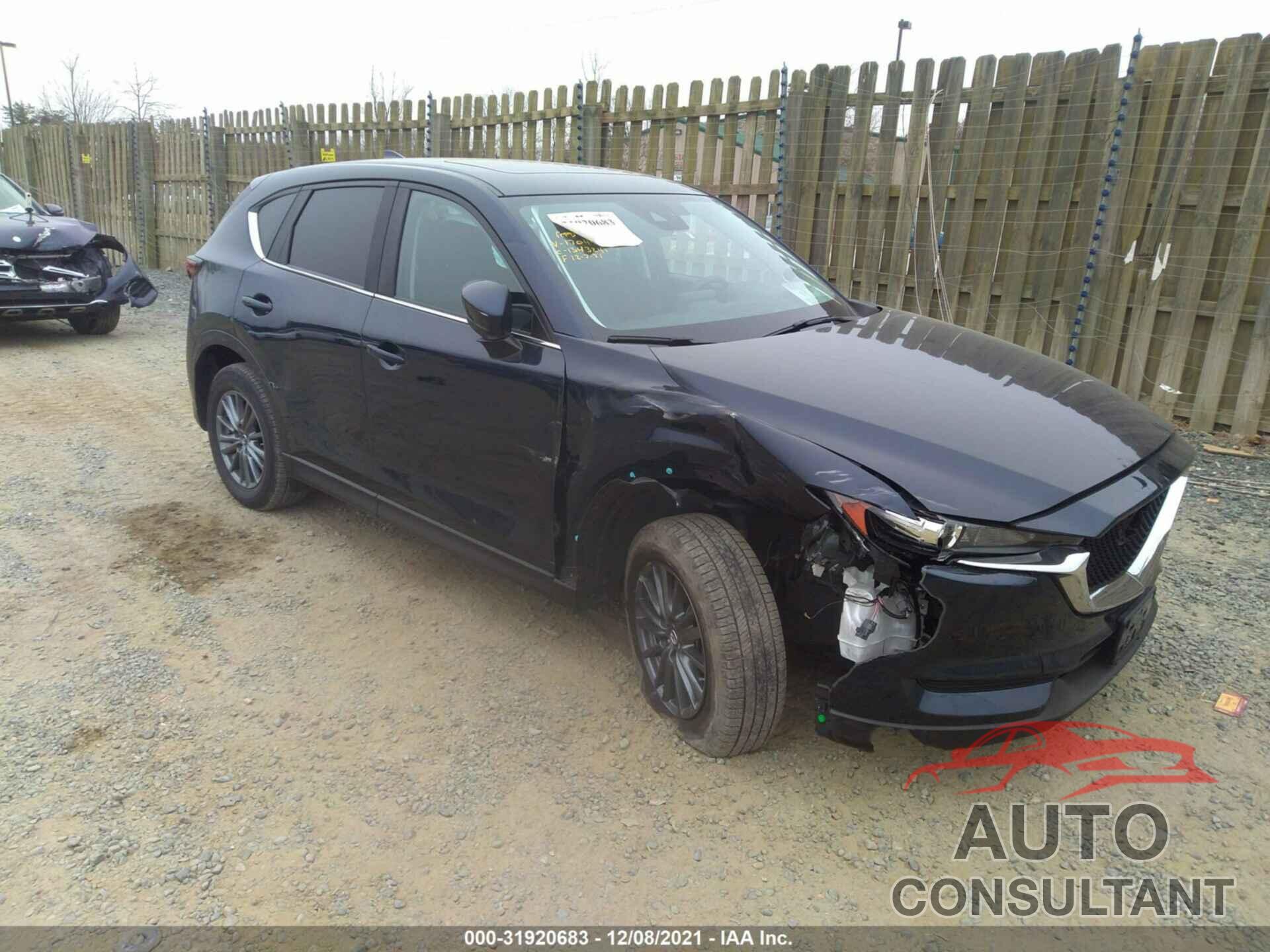MAZDA CX-5 2017 - JM3KFBCL1H0170492