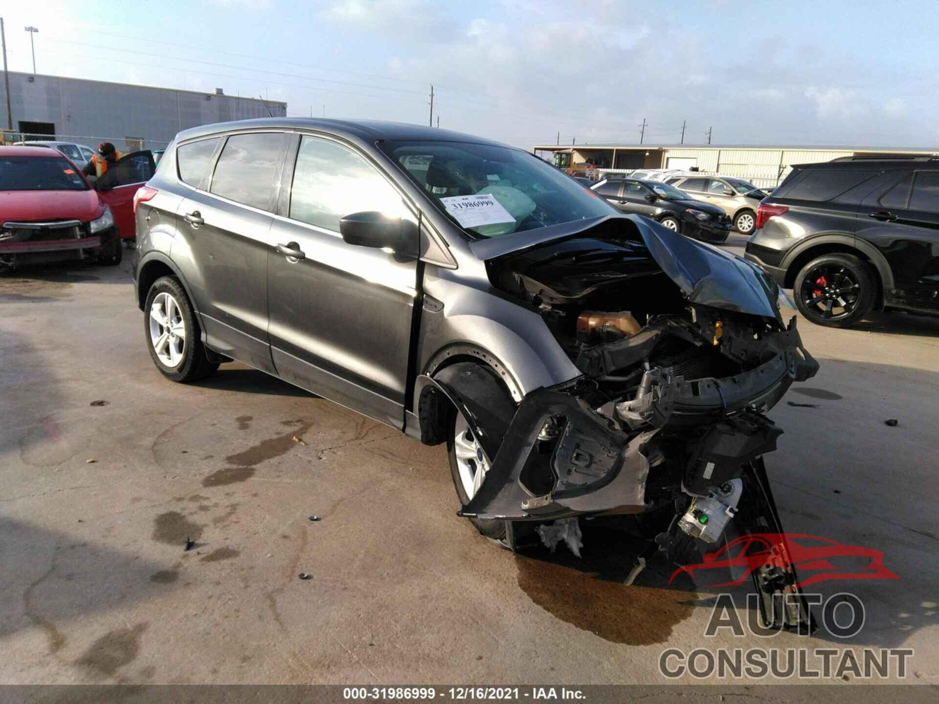 FORD ESCAPE 2016 - 1FMCU0G95GUC13160