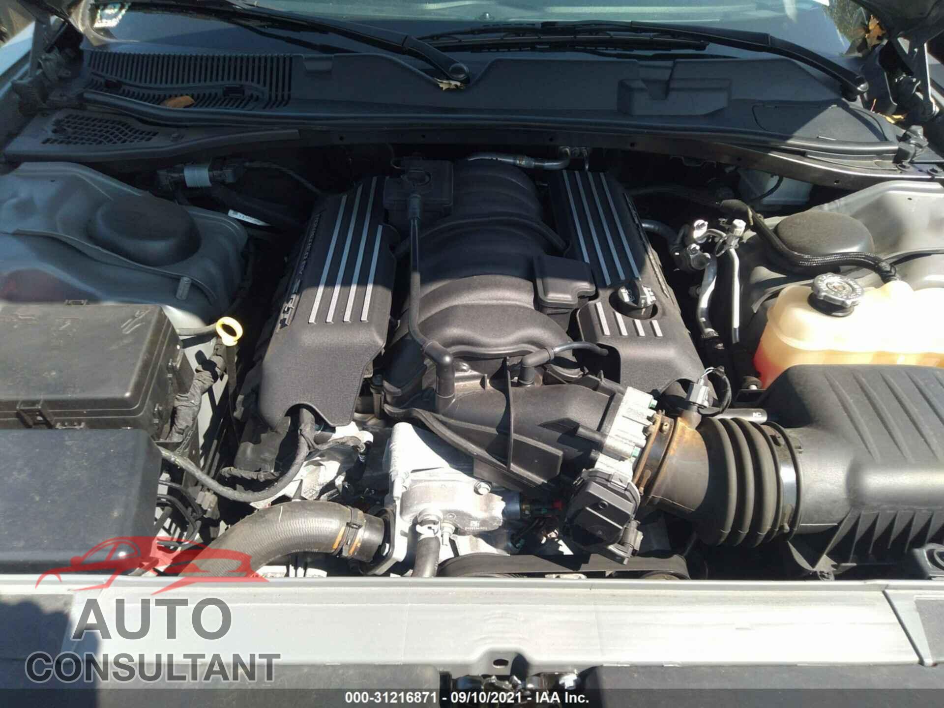 DODGE CHALLENGER 2019 - 2C3CDZFJ4KH509467