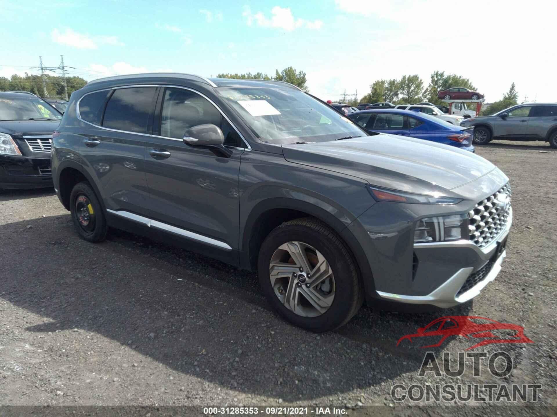HYUNDAI SANTA FE 2021 - 5NMS3DAJ6MH350995