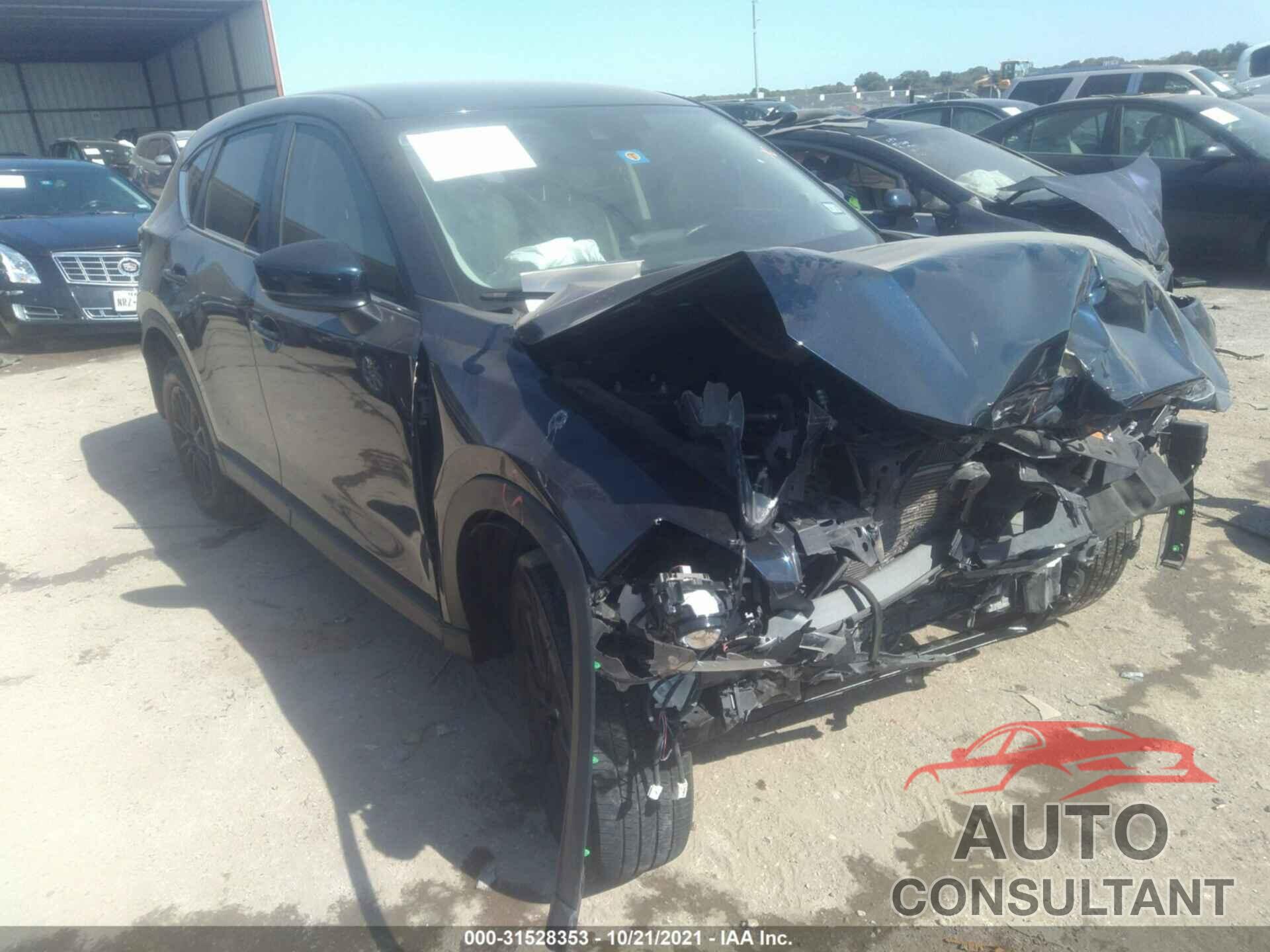MAZDA CX-5 2017 - JM3KFACL8H0188577