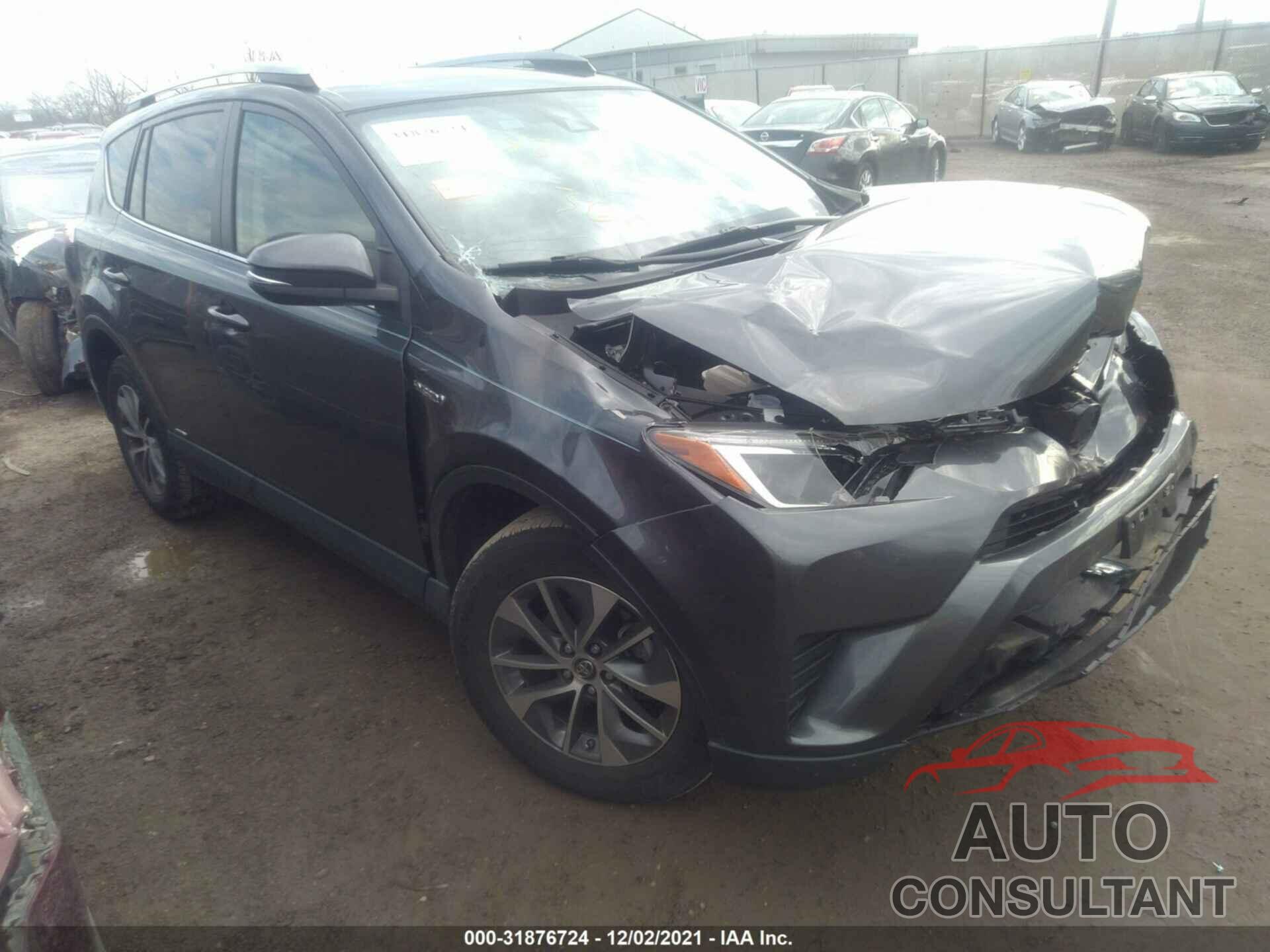 TOYOTA RAV4 2018 - JTMRJREV1JD225583