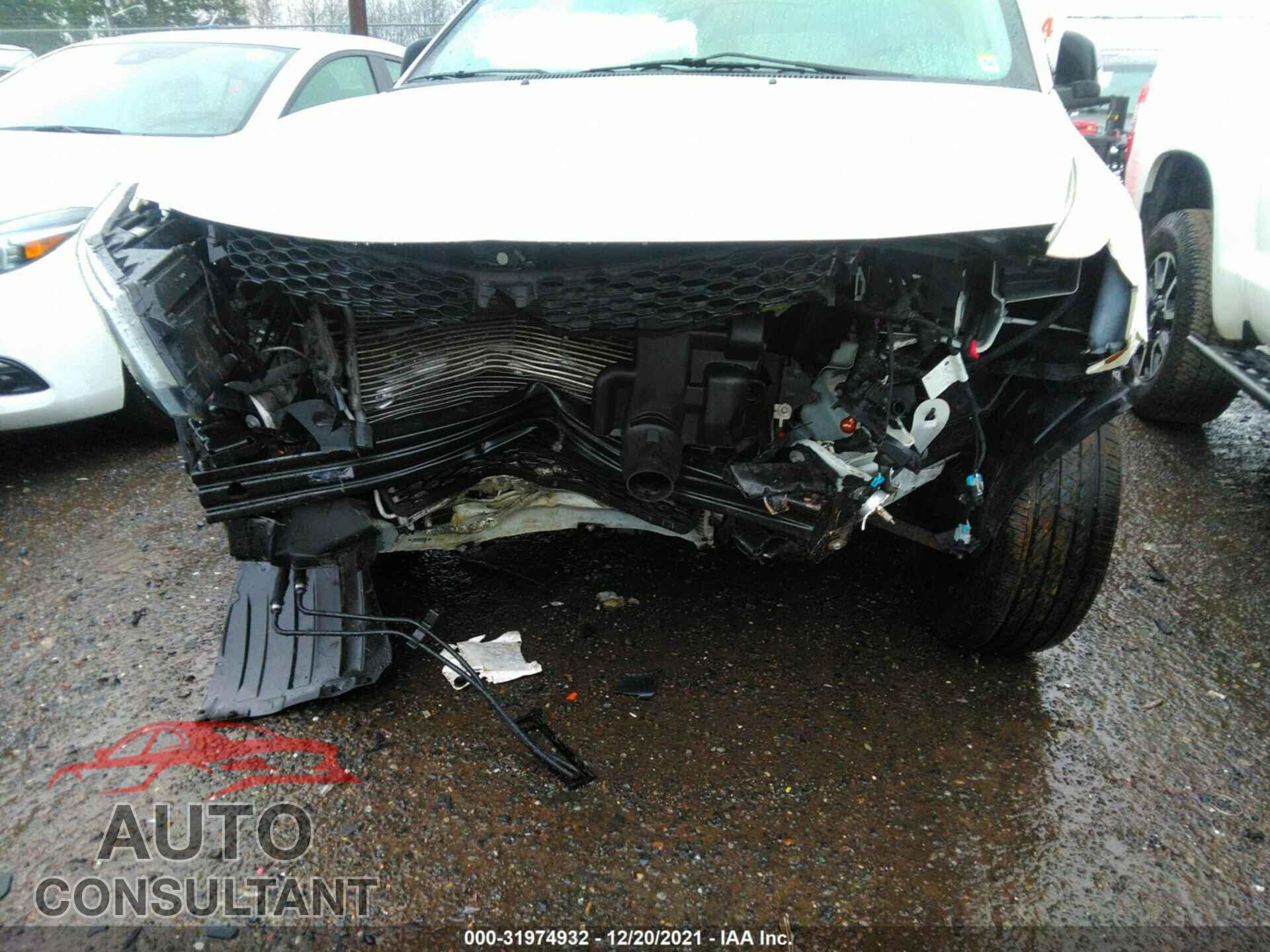 DODGE JOURNEY 2017 - 3C4PDCAB6HT638031