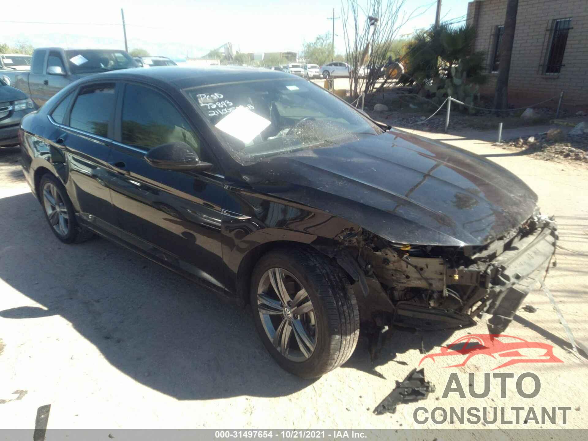 VOLKSWAGEN JETTA 2019 - 3VWC57BU5KM216494