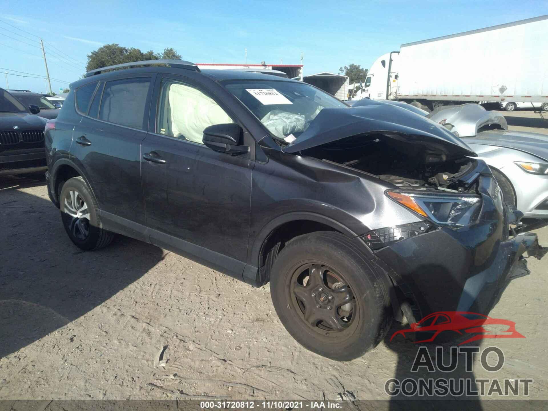 TOYOTA RAV4 2018 - JTMZFREV9JJ194912