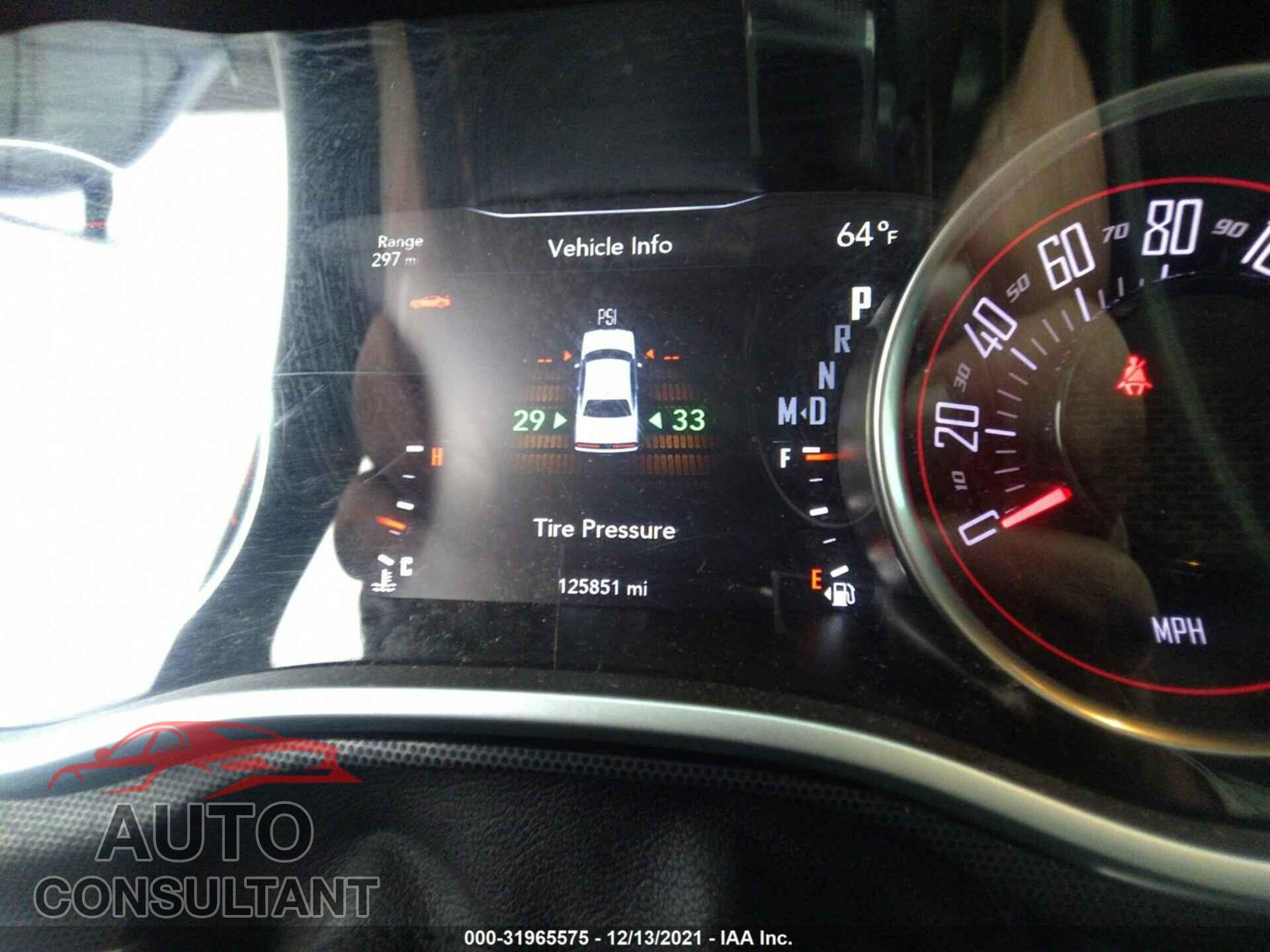DODGE CHALLENGER 2018 - 2C3CDZAG4JH258914