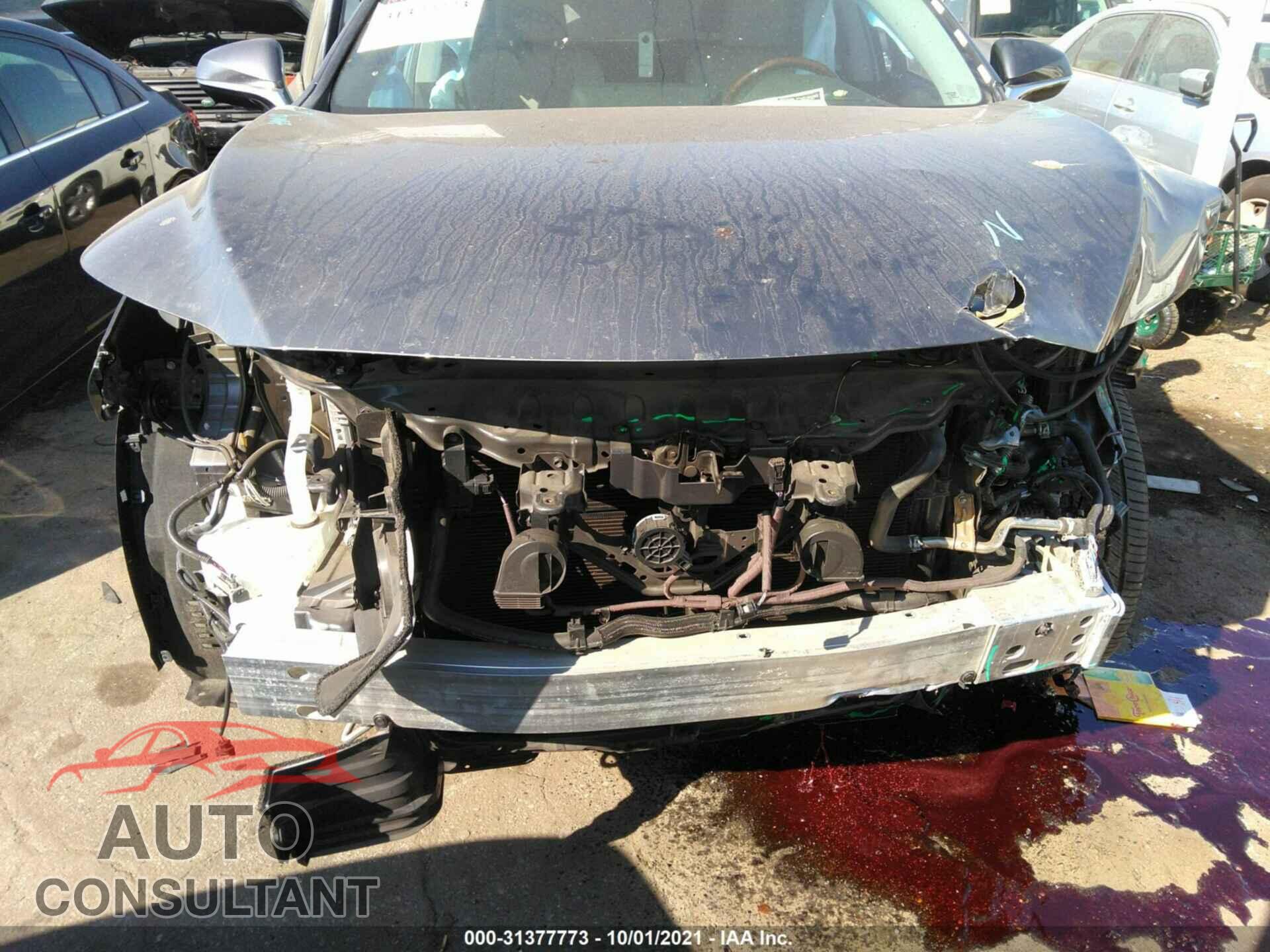 LEXUS RX 2017 - 2T2BGMCA9HC013732