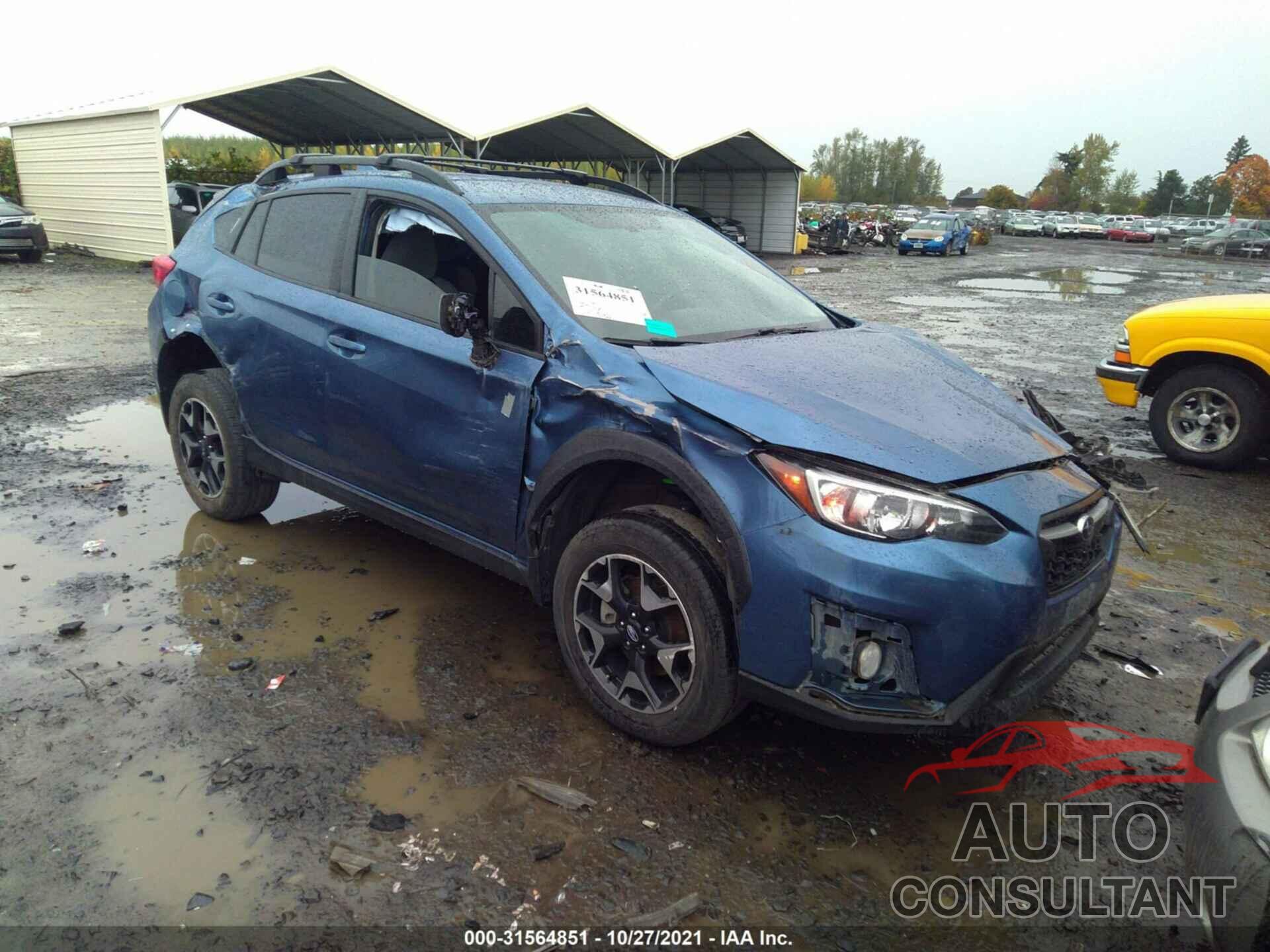 SUBARU CROSSTREK 2018 - JF2GTABC9JG224428