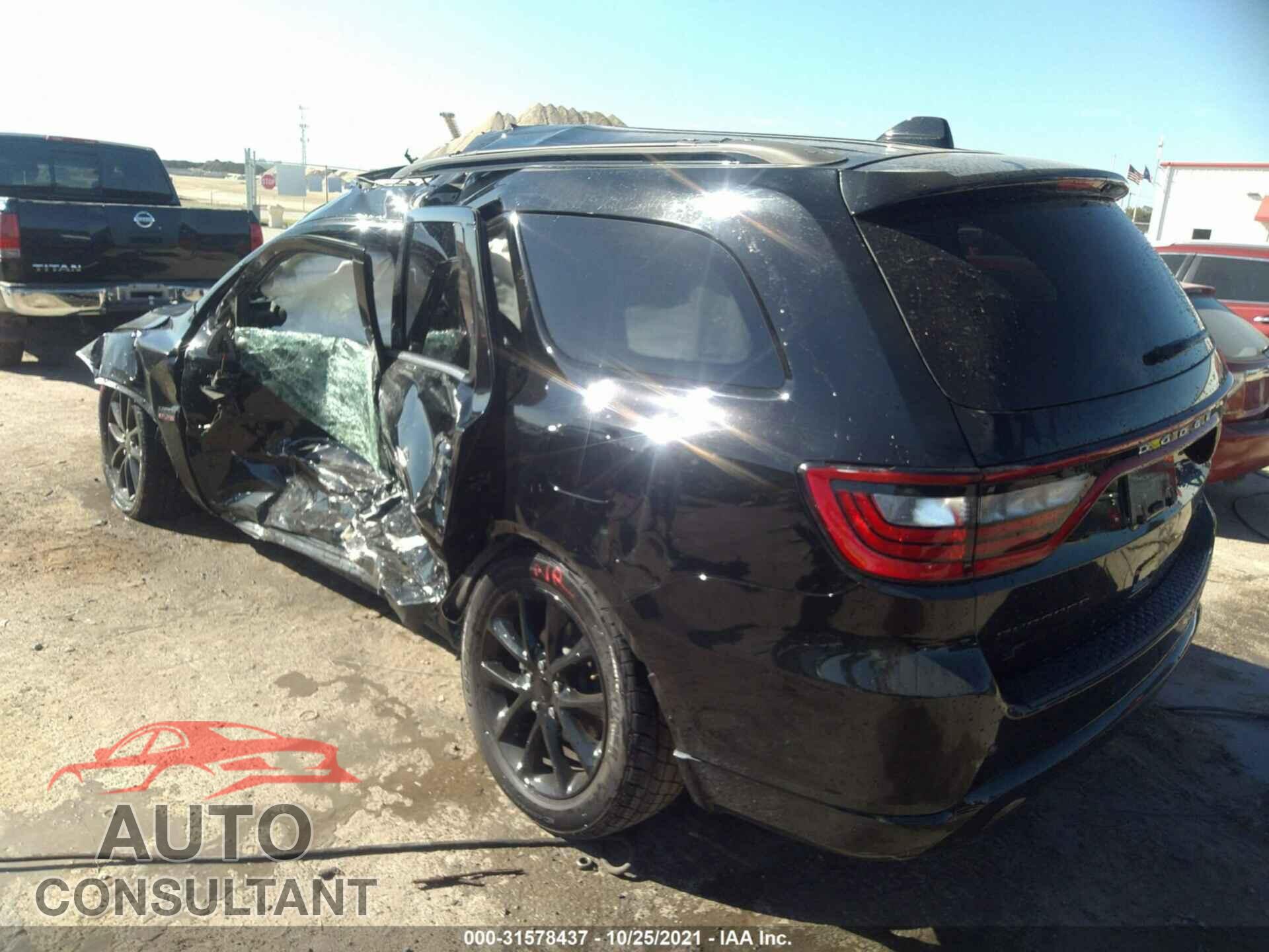 DODGE DURANGO 2018 - 1C4SDJCT8JC278069