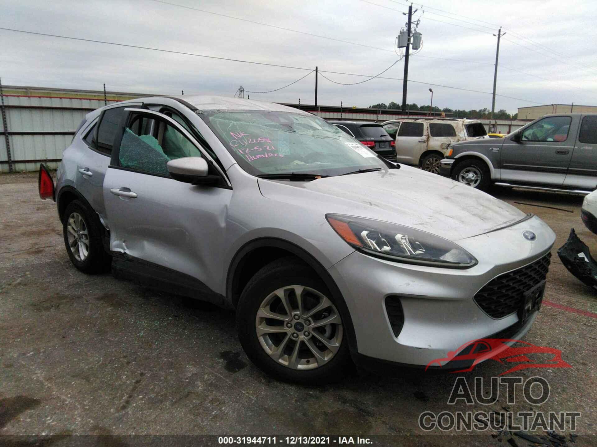FORD ESCAPE 2020 - 1FMCU0G60LUC03488