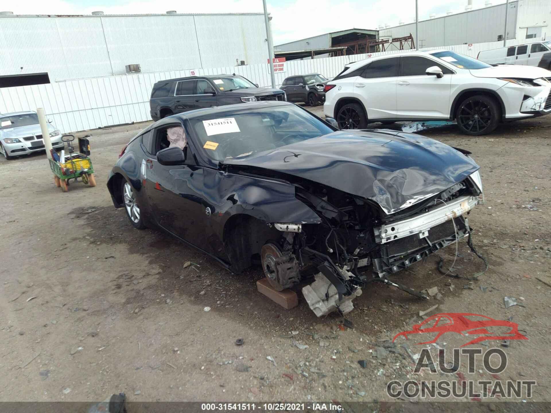 NISSAN 370Z 2016 - JN1AZ4EH7GM930256