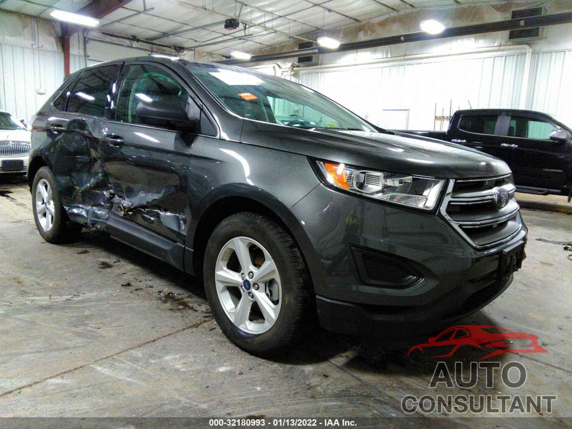 FORD EDGE 2018 - 2FMPK3G92JBB71035