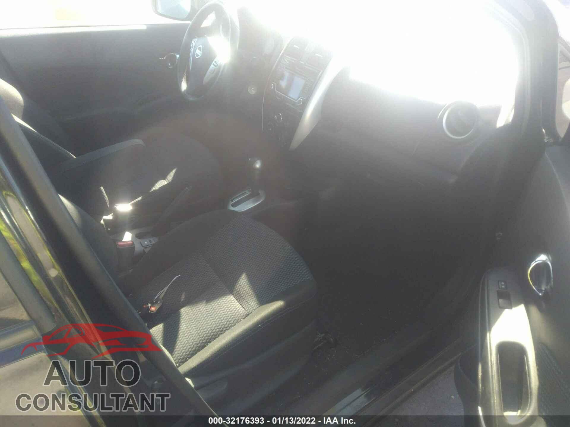 NISSAN VERSA NOTE 2016 - 3N1CE2CP4GL363341