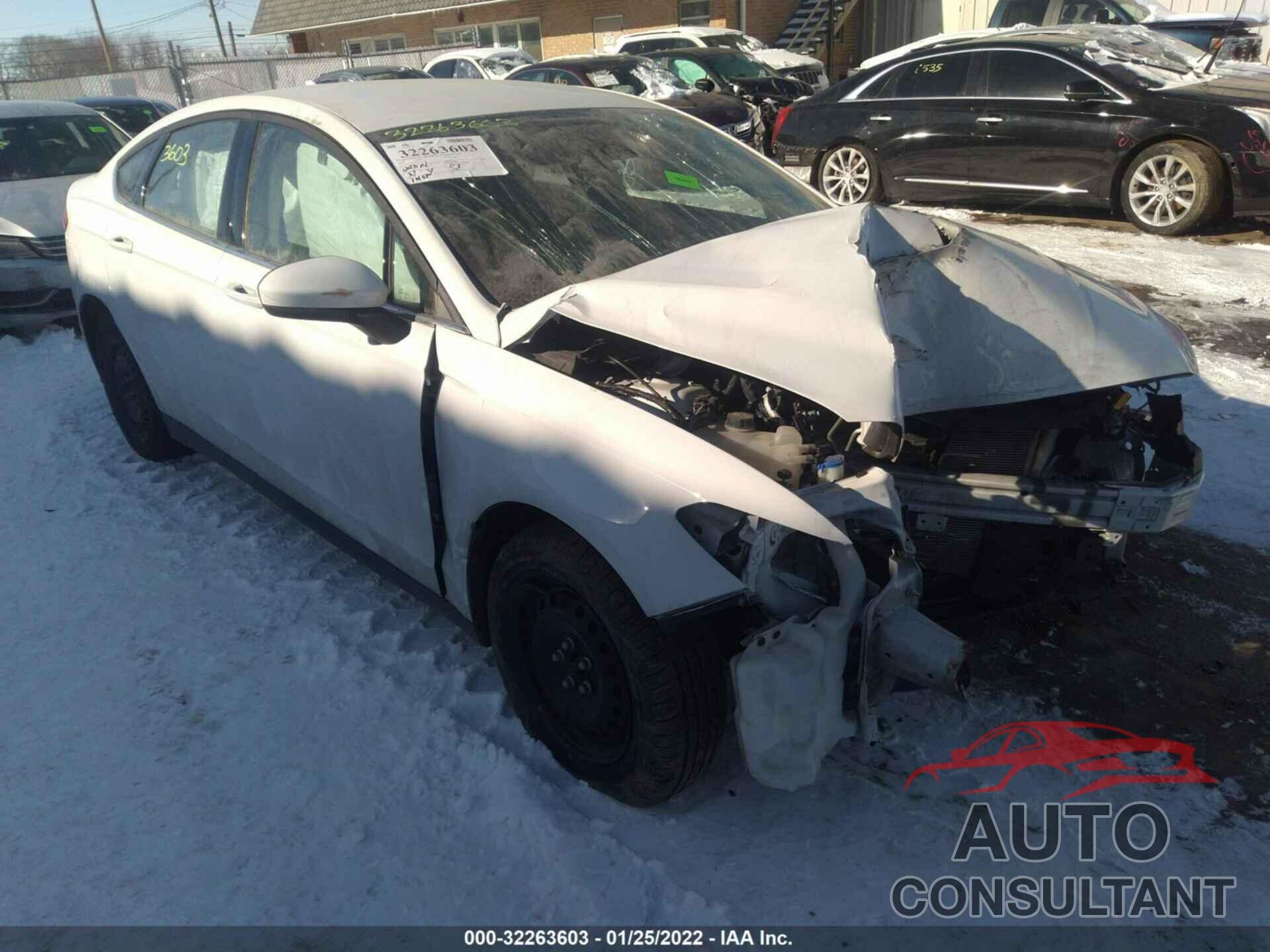 FORD FUSION 2020 - 3FA6P0G78LR144298