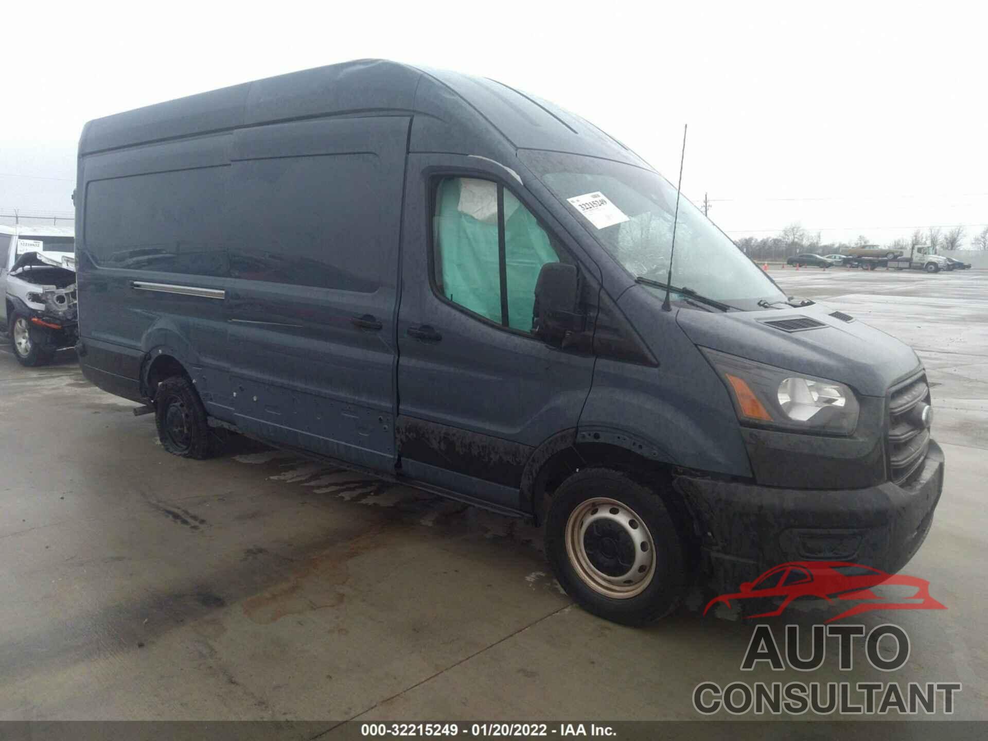 FORD TRANSIT CARGO VAN 2020 - 1FTBR3X81LKA28300