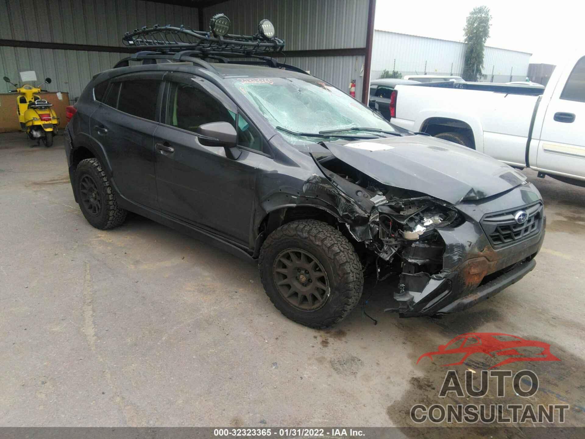 SUBARU CROSSTREK 2021 - JF2GTHSC5MH205365