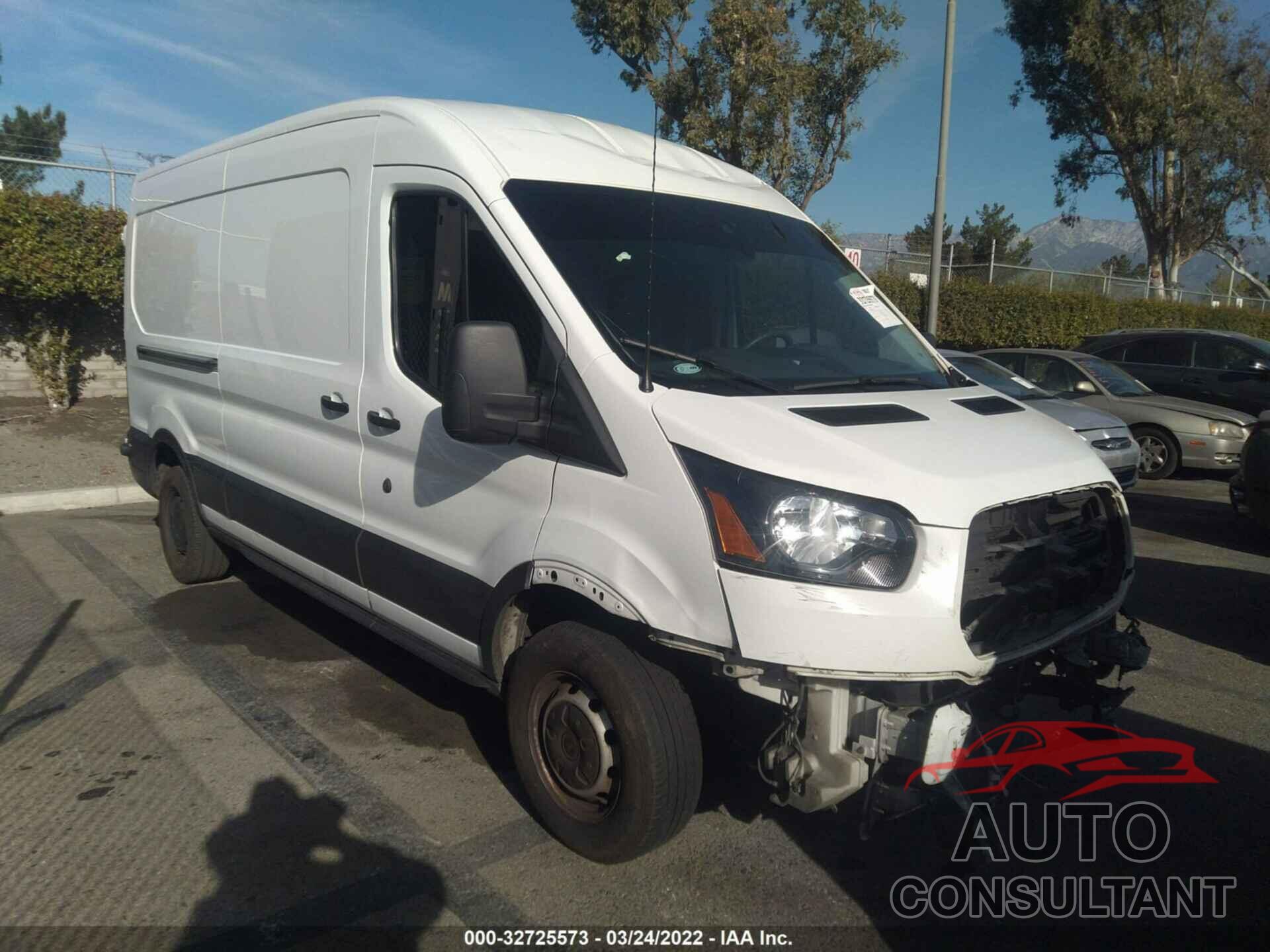 FORD TRANSIT VAN 2019 - 1FTYR2CM6KKA76381