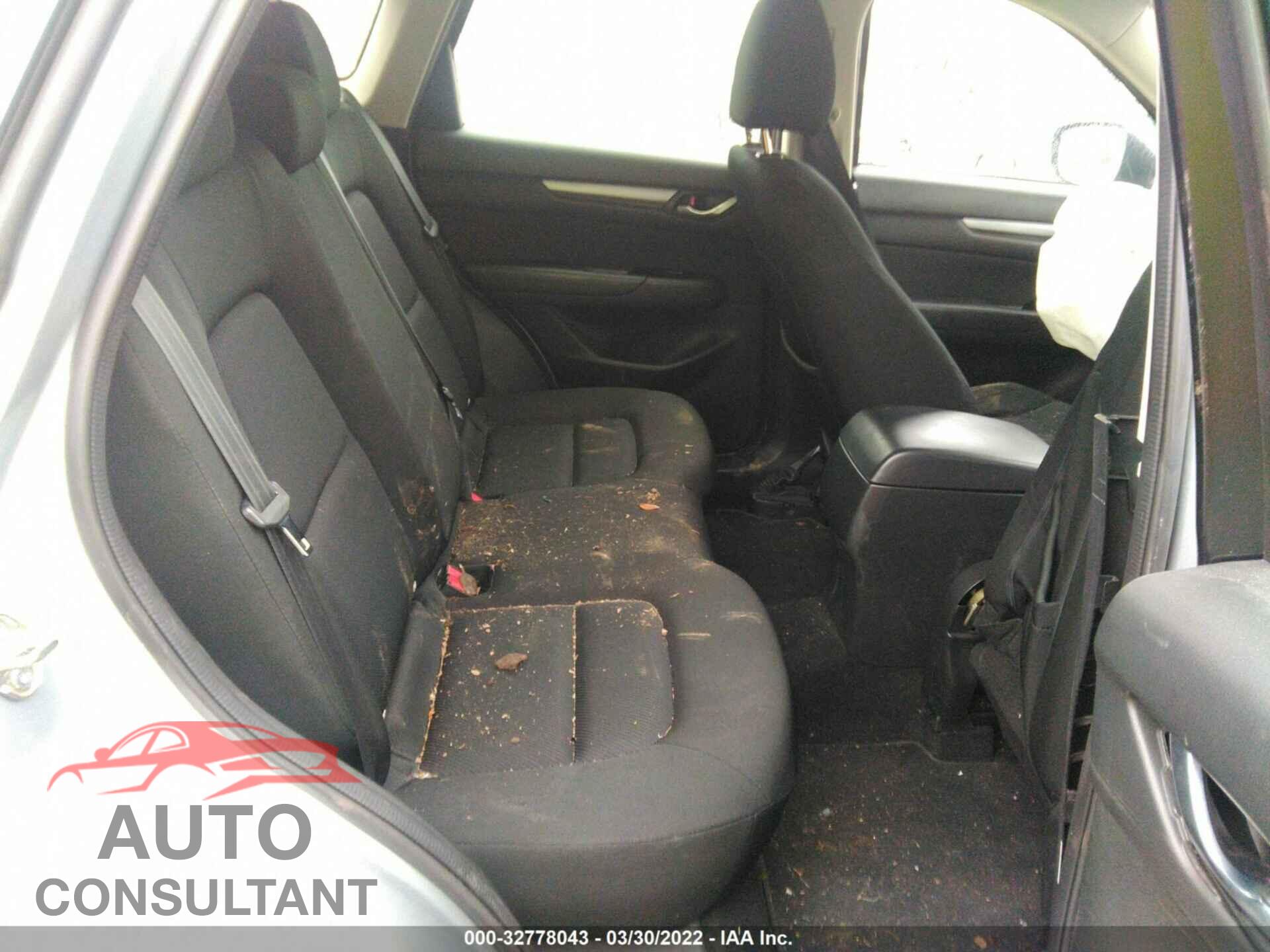 MAZDA CX-5 2017 - JM3KFBBL2H0145182