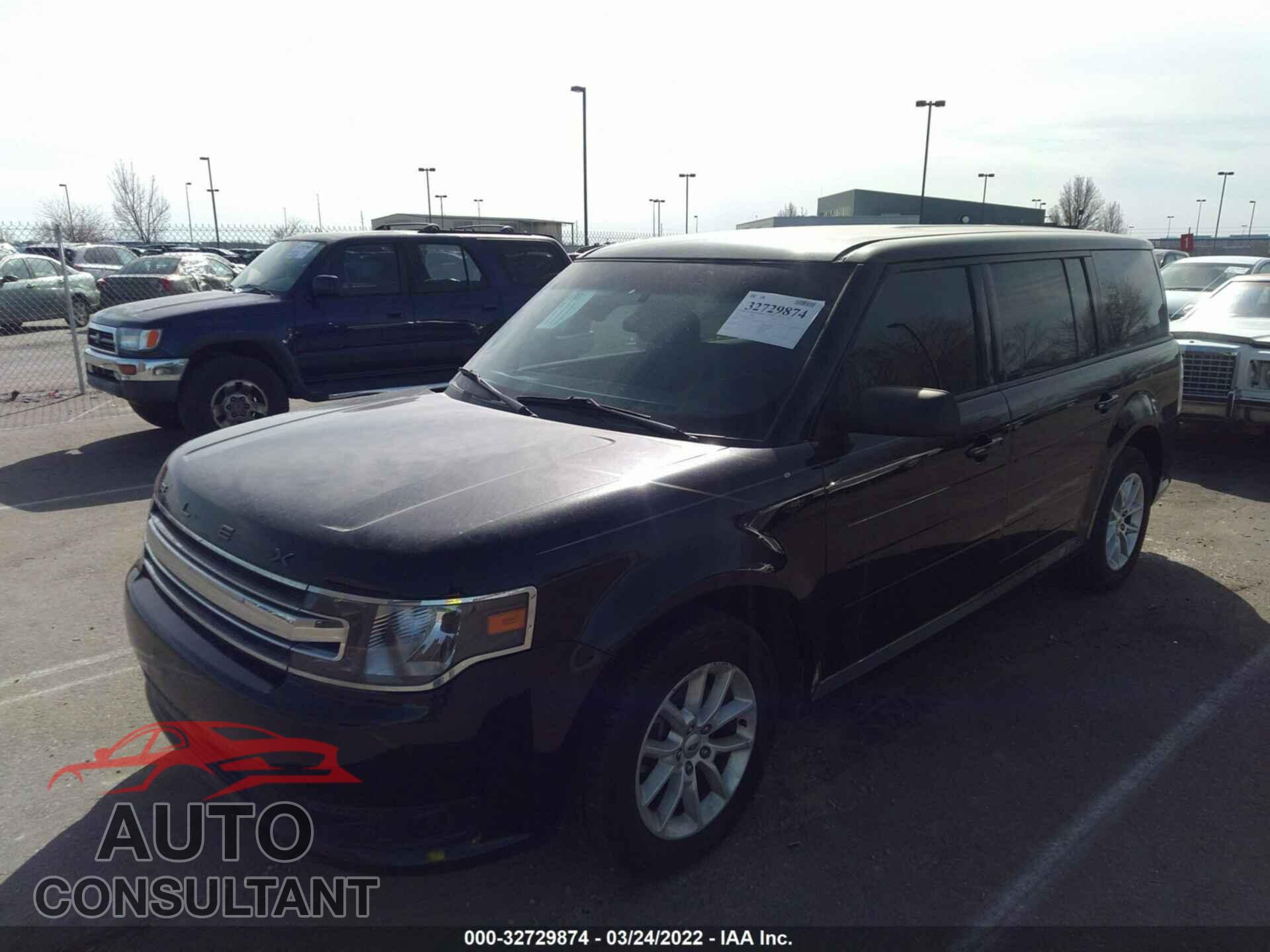 FORD FLEX 2019 - 2FMGK5B84KBA13016