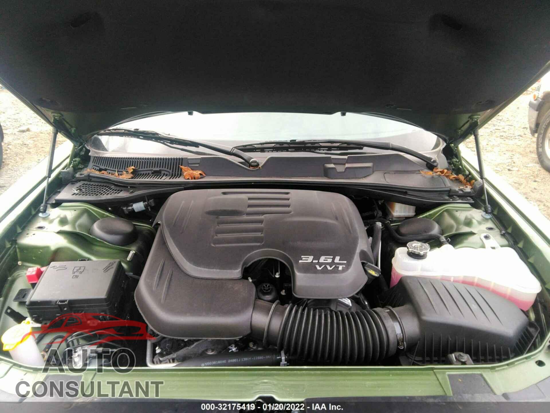 DODGE CHALLENGER 2021 - 2C3CDZAG4MH571241
