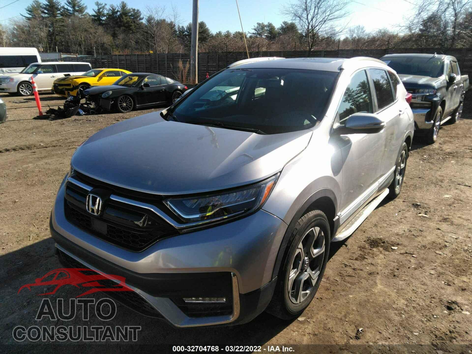 HONDA CR-V 2017 - 5J6RW2H80HL006011