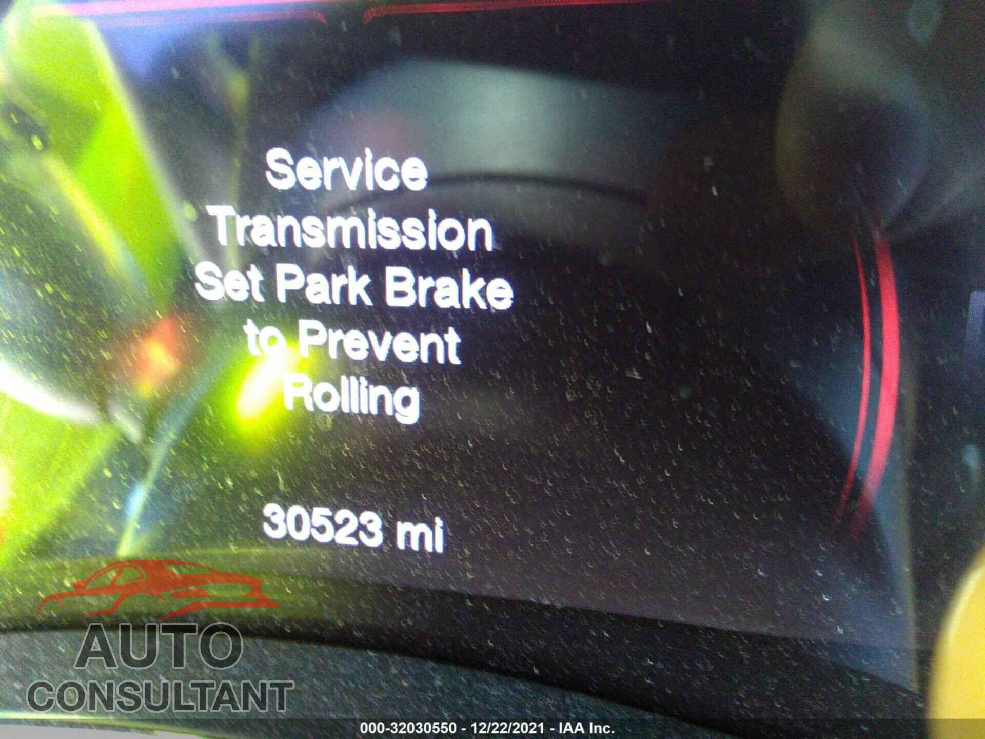DODGE DURANGO 2017 - 1C4RDJAG7HC719365