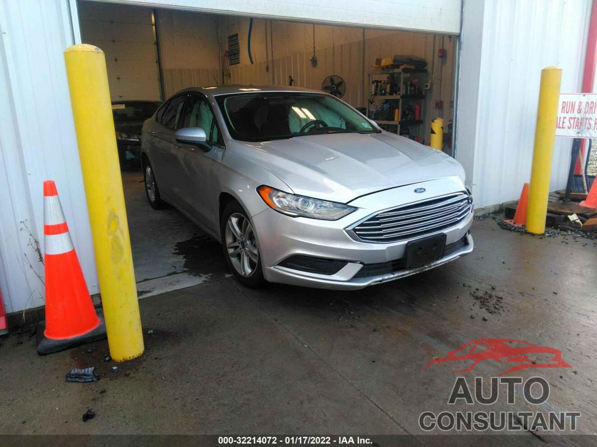 FORD FUSION 2018 - KMHLN4AG9NU216491