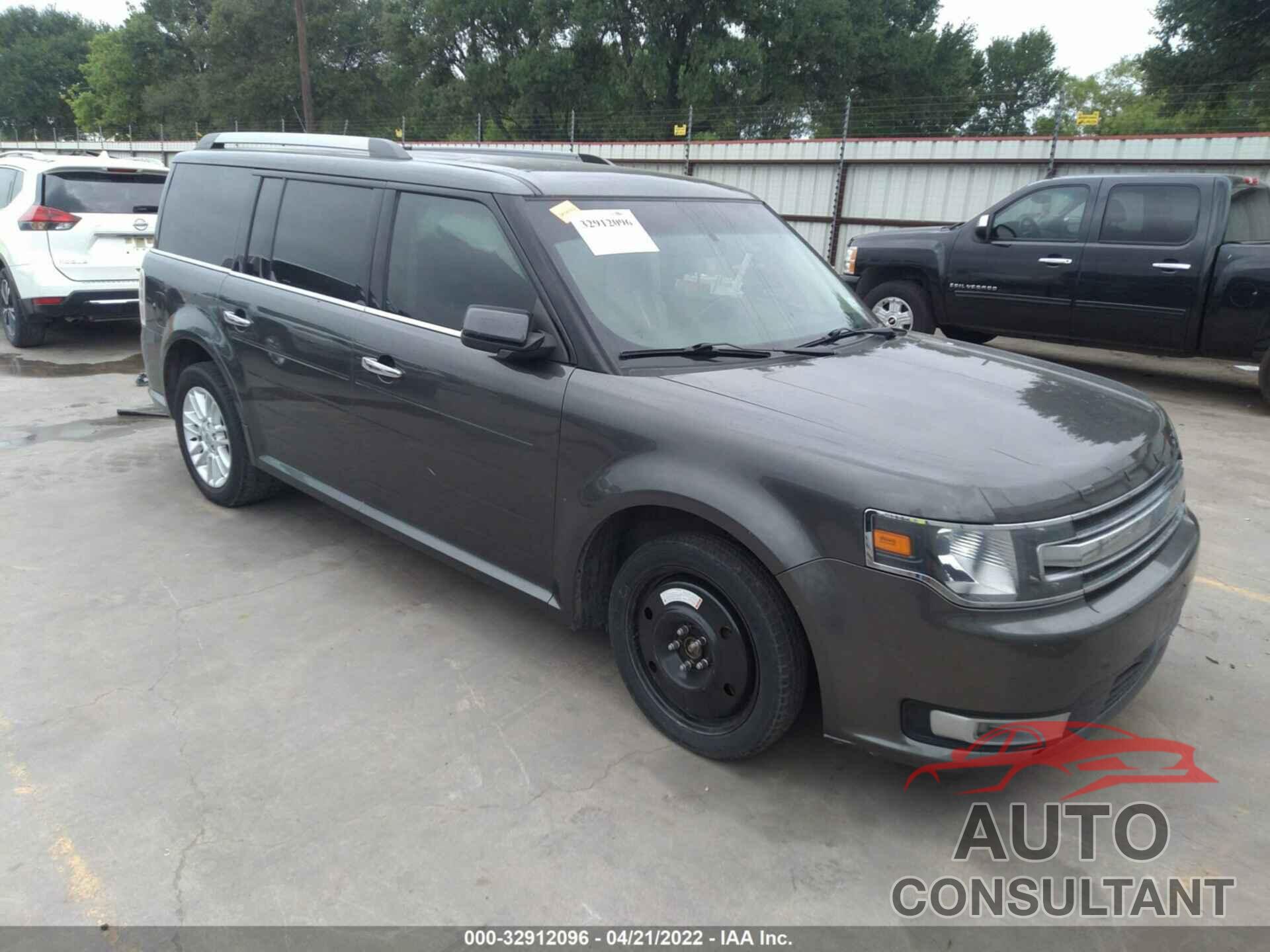 FORD FLEX 2016 - 2FMGK5C82GBA00464