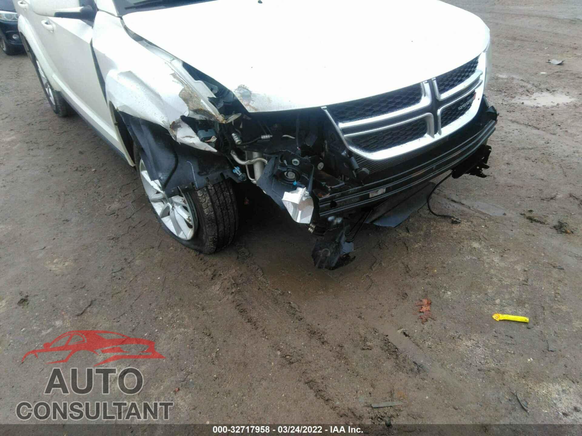 DODGE JOURNEY 2017 - 3C4PDCBB3HT524180