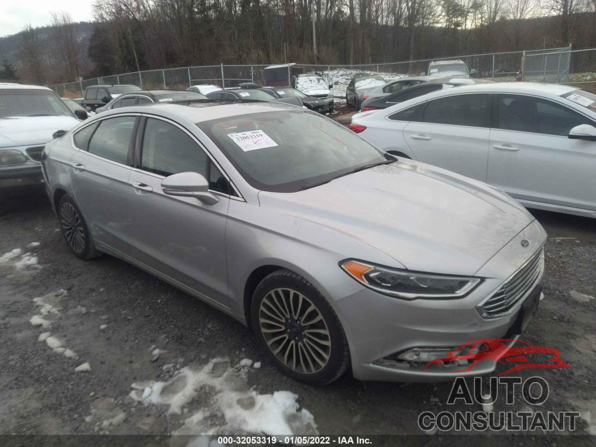 FORD FUSION 2018 - 3FA6P0D94JR131356