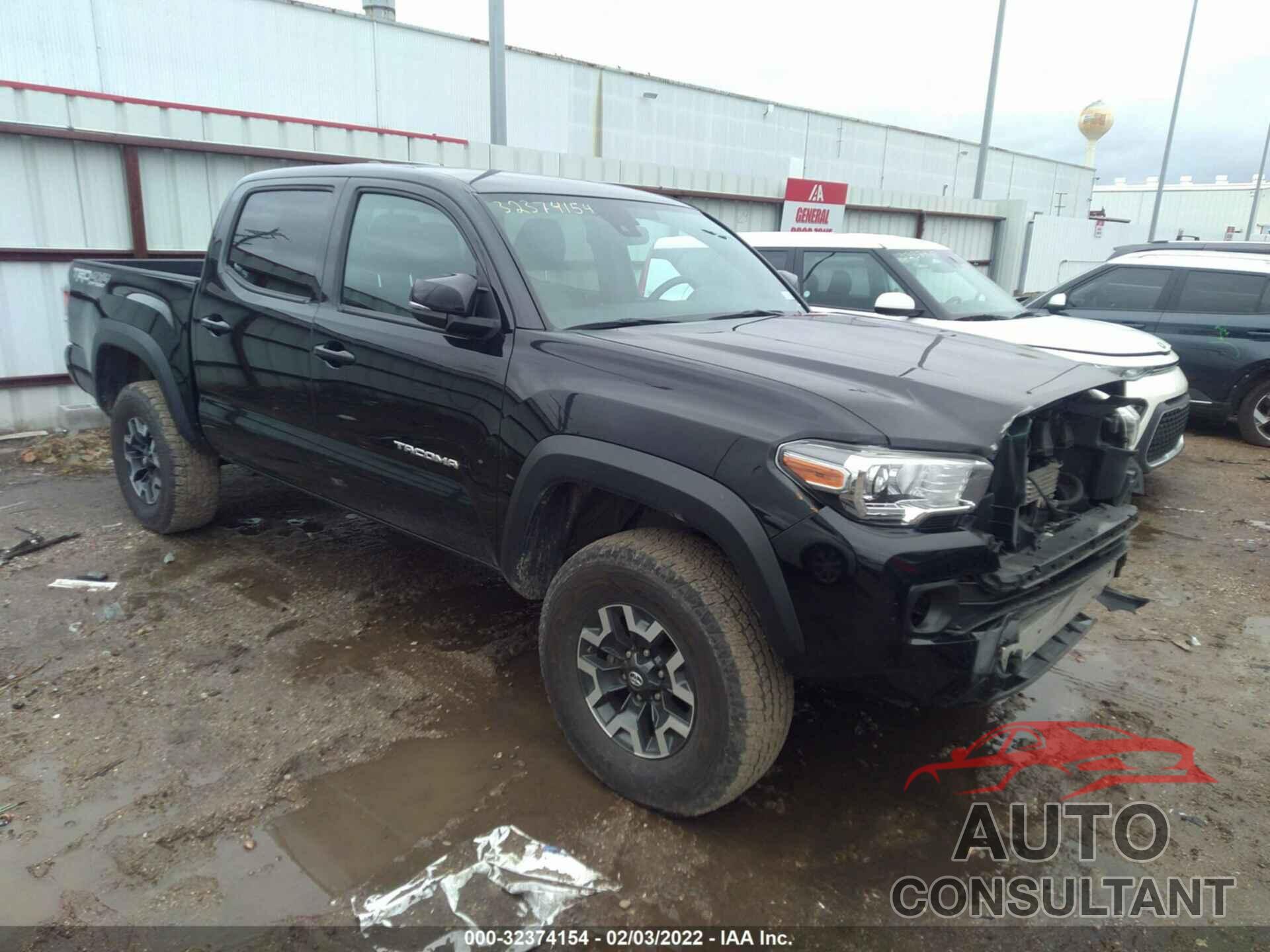 TOYOTA TACOMA 4WD 2020 - 5TFCZ5AN7LX231094