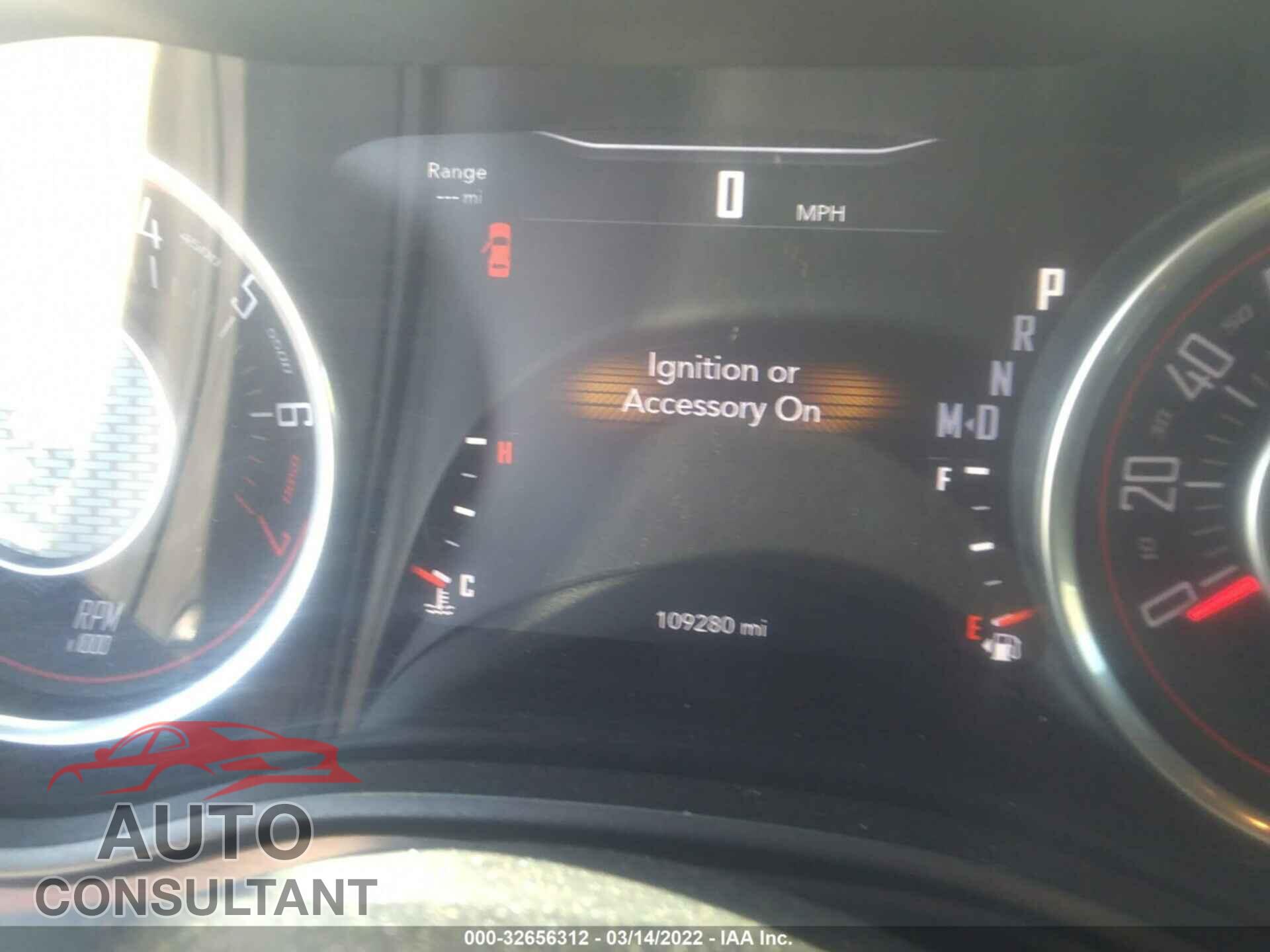 DODGE CHALLENGER 2016 - 2C3CDZAG3GH101710