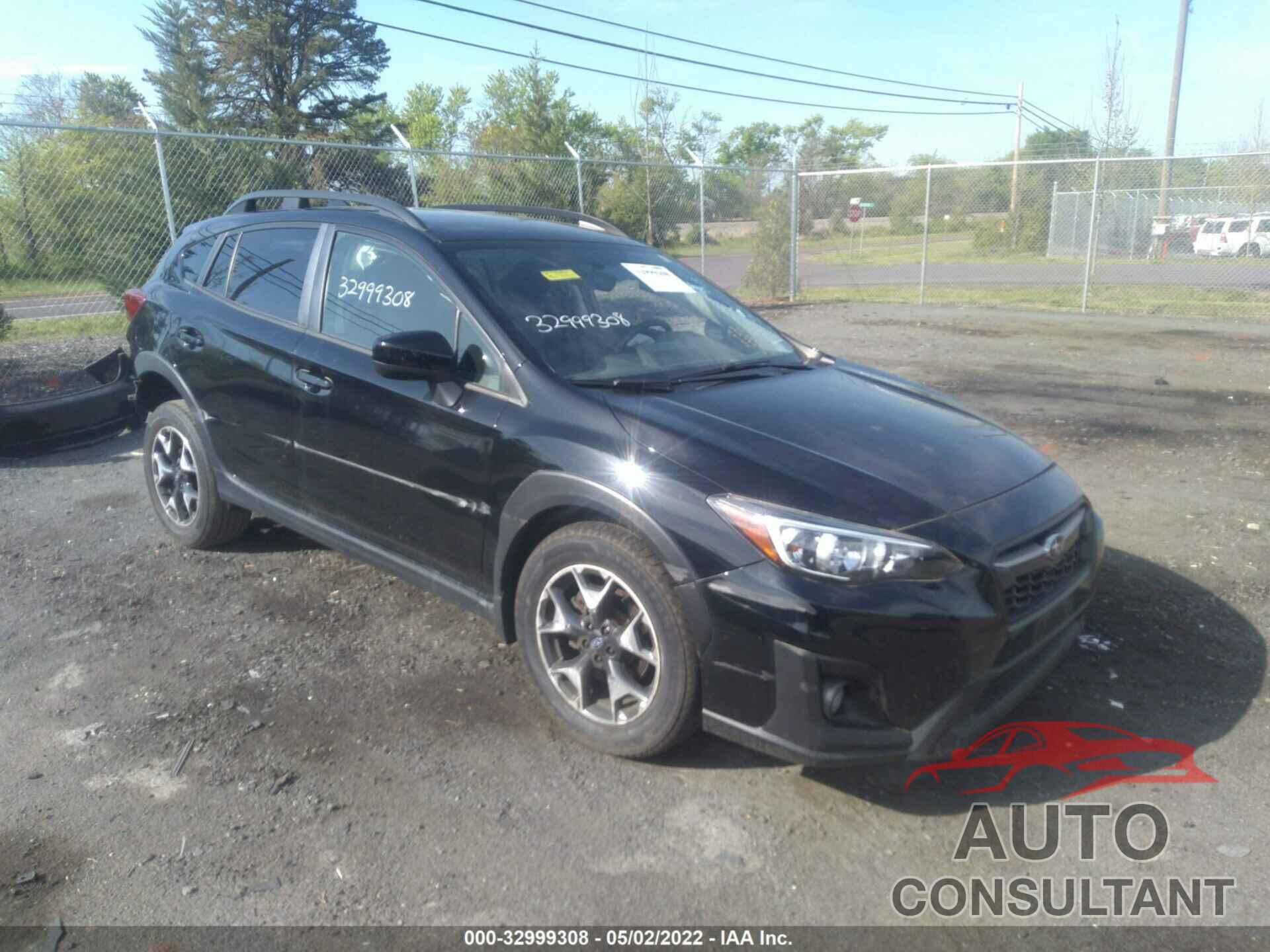 SUBARU CROSSTREK 2019 - JF2GTACC4KH282490