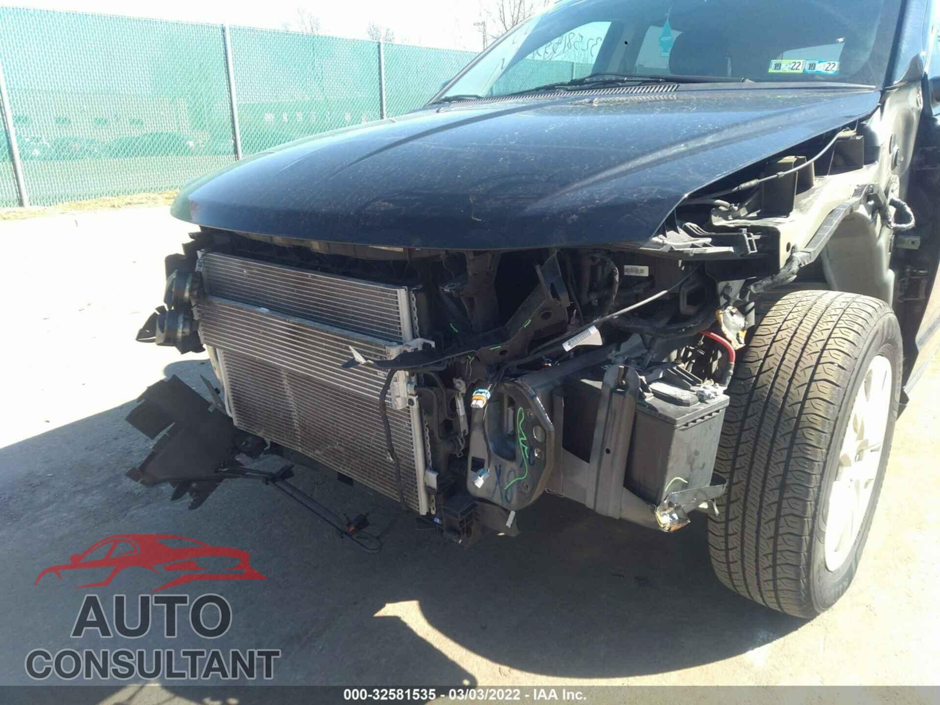 DODGE JOURNEY 2017 - 3C4PDCAB1HT621735