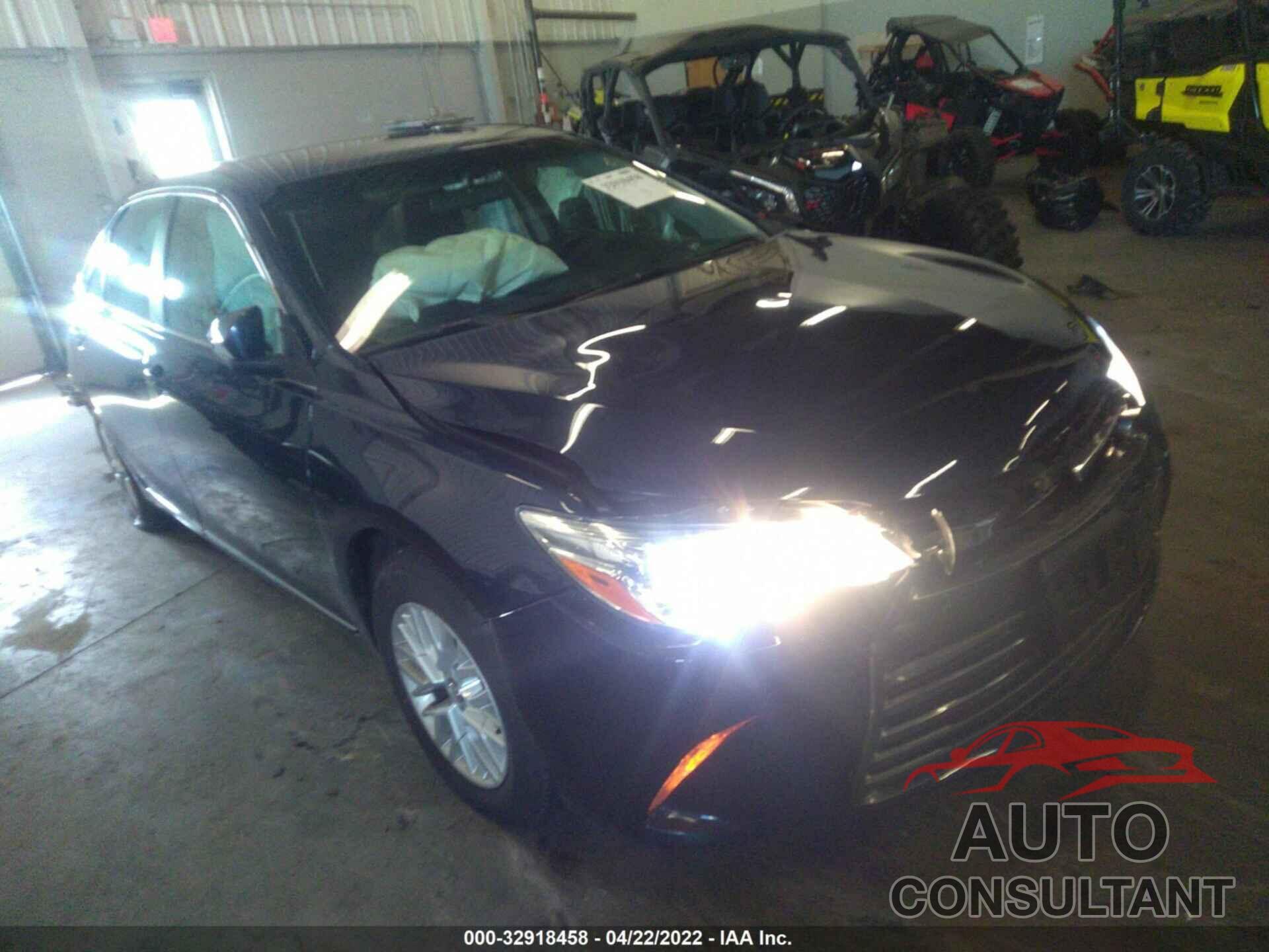 TOYOTA CAMRY 2017 - 4T1BF1FK7HU687306