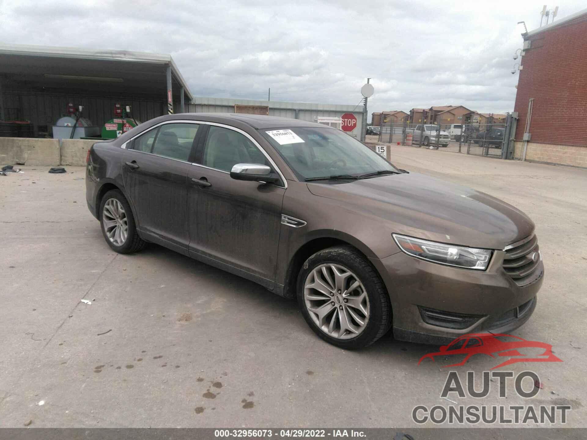 FORD TAURUS 2016 - 1FAHP2F88GG101012