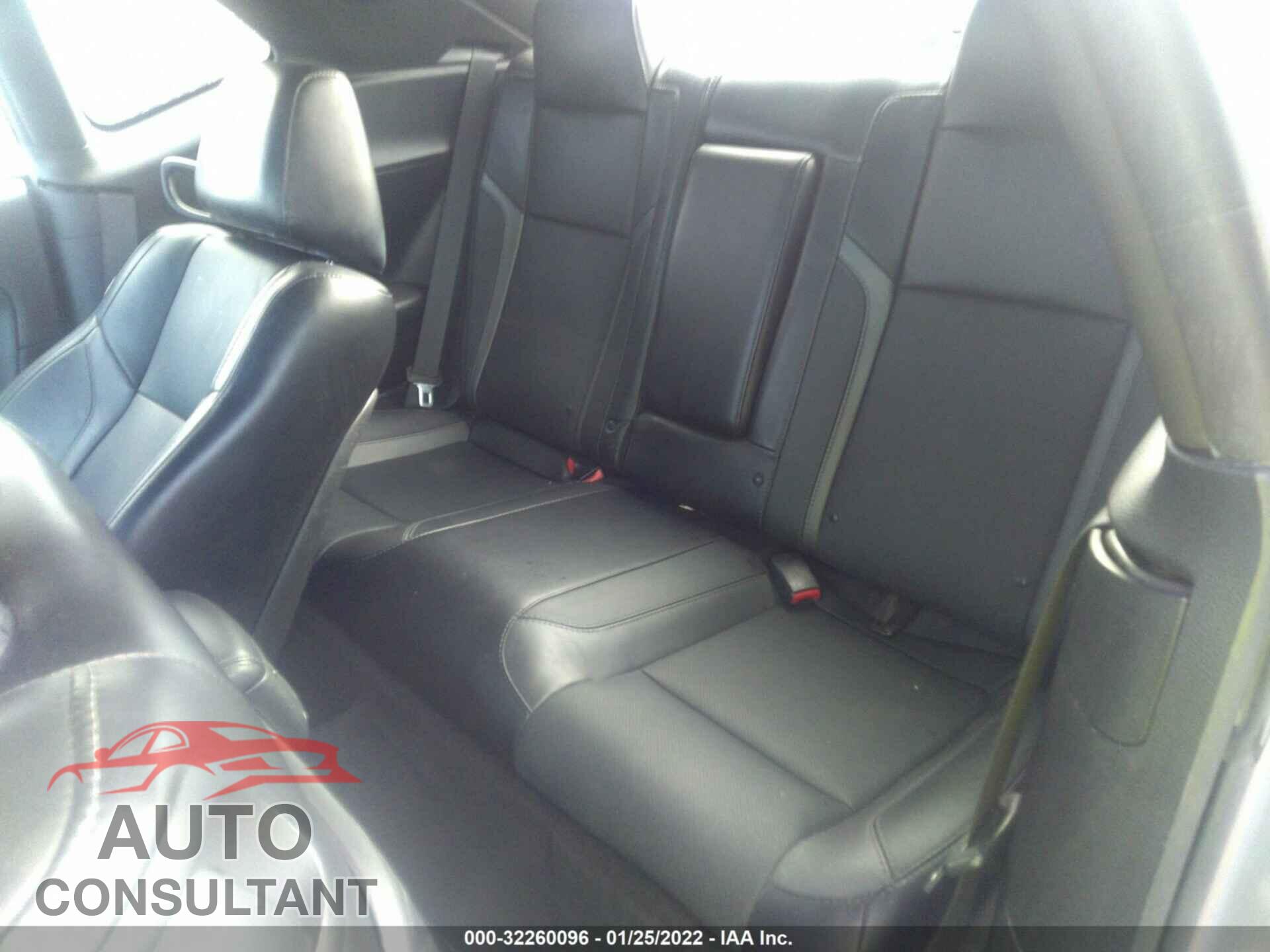 DODGE CHALLENGER 2016 - 2C3CDZAG2GH120314